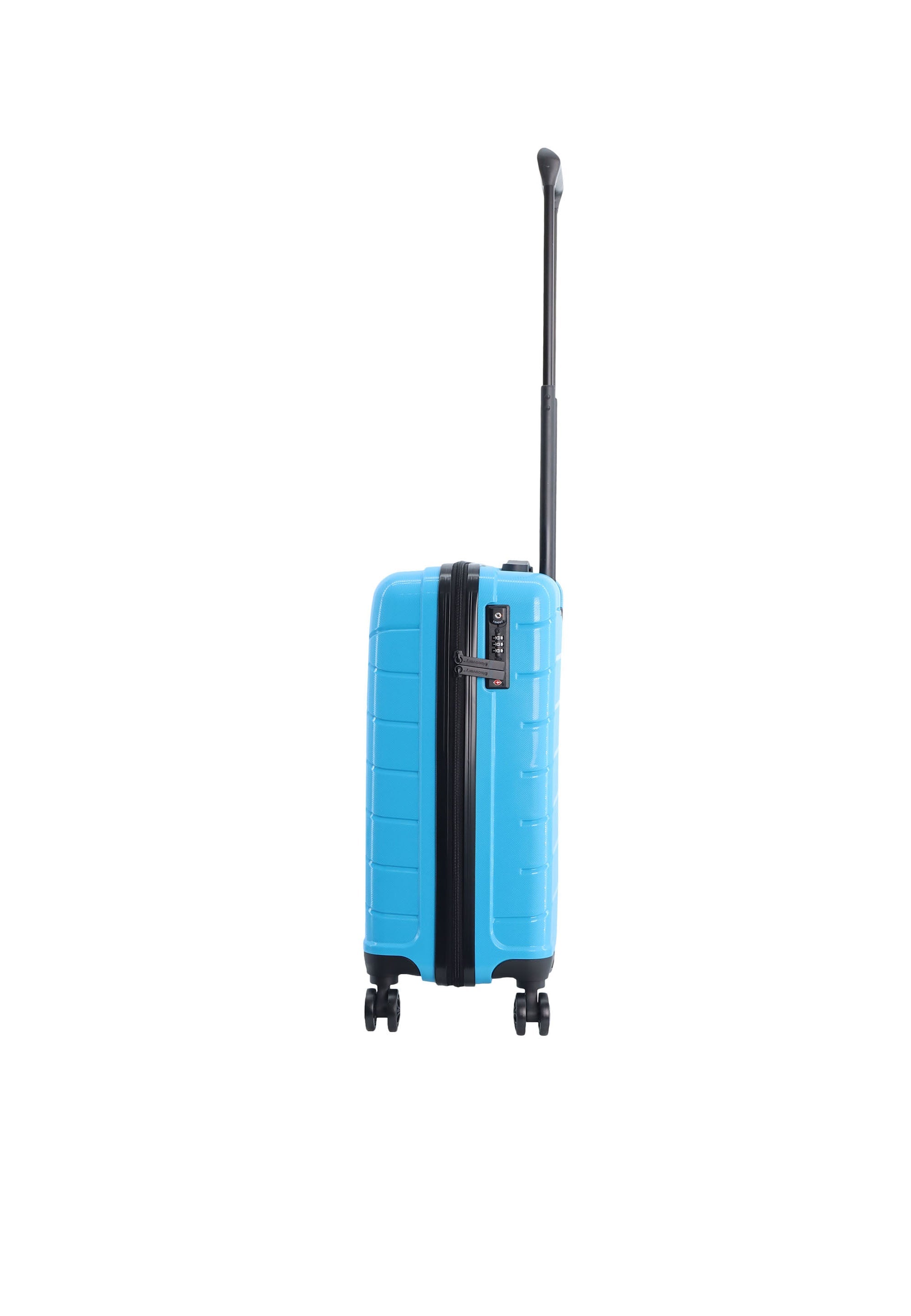 Discovery Skyward Handluggage Hard Suitcase / Luggage / Trolley - 55 cm (Small) Blue