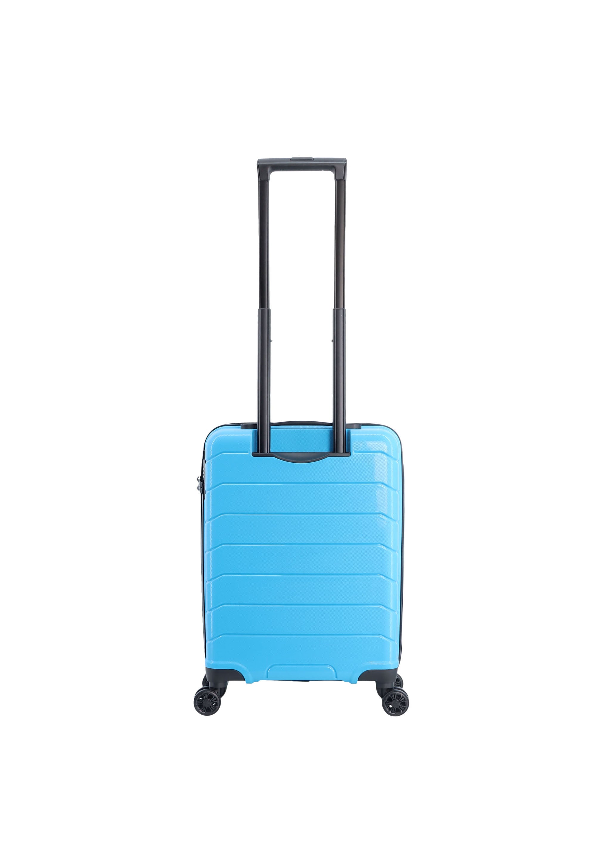 Discovery Skyward Handluggage Hard Suitcase / Luggage / Trolley - 55 cm (Small) Blue
