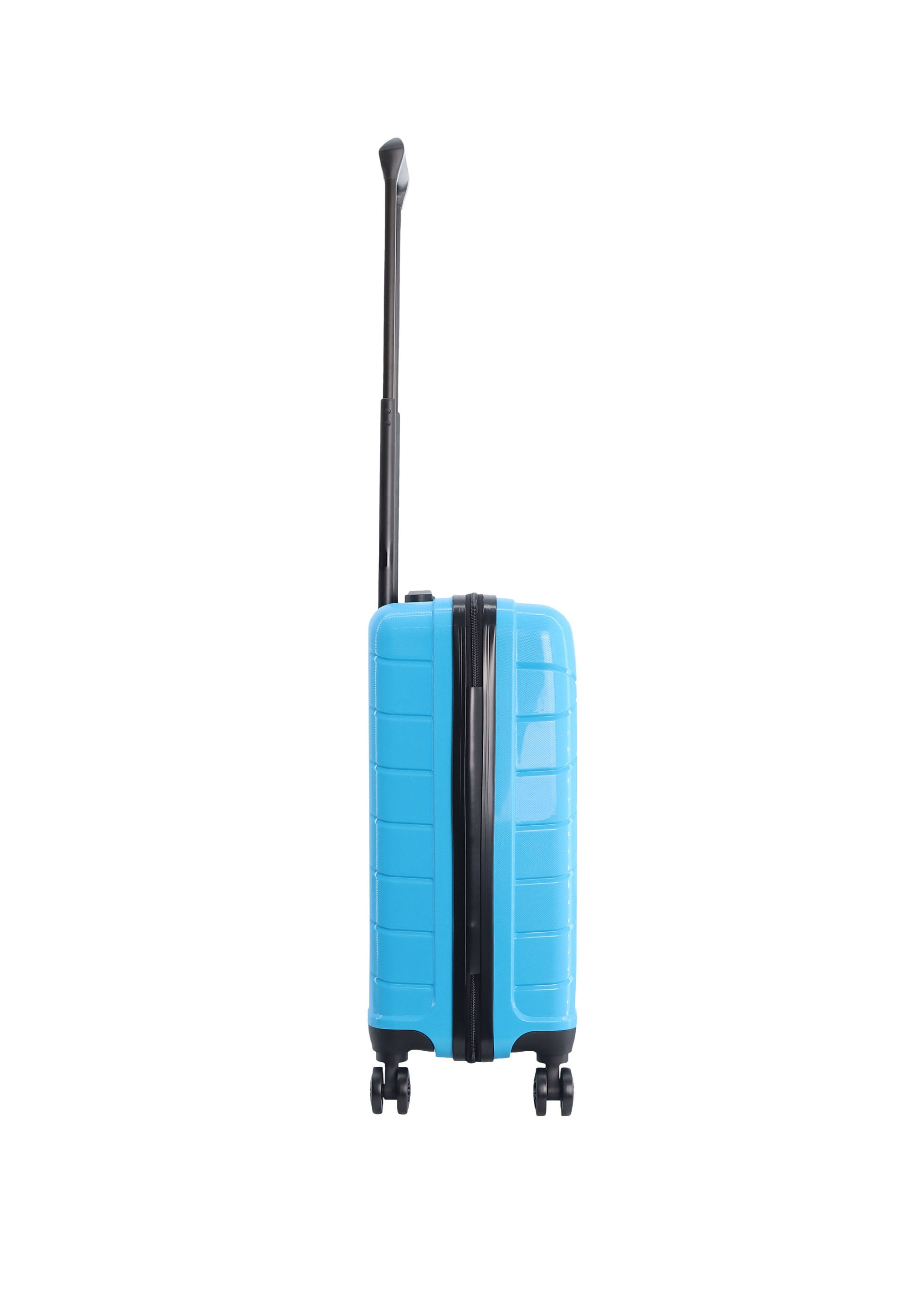 Discovery Skyward Handluggage Hard Suitcase / Luggage / Trolley - 55 cm (Small) Blue