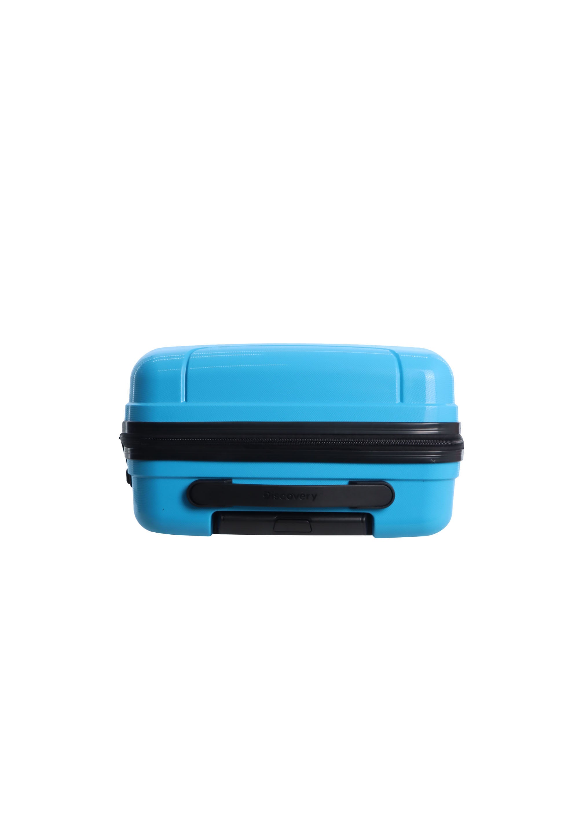 Discovery Skyward Handluggage Hard Suitcase / Luggage / Trolley - 55 cm (Small) Blue