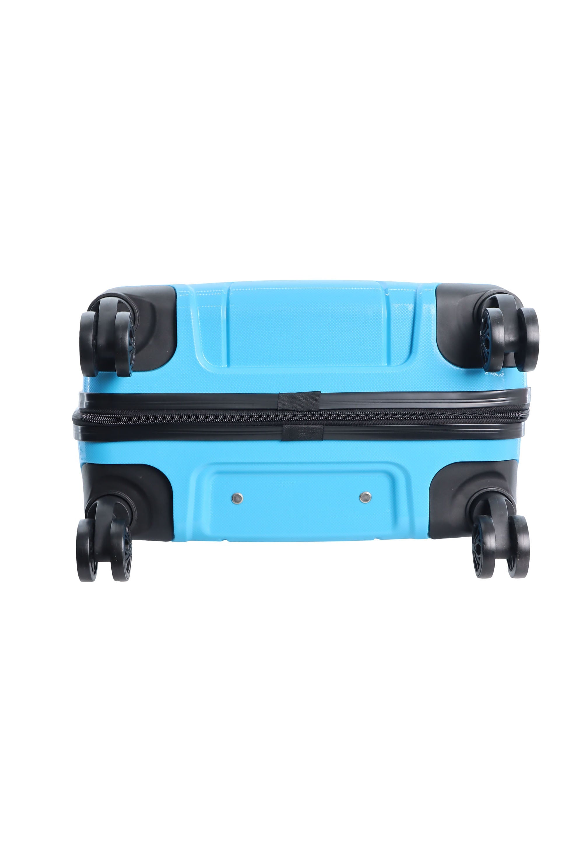 Discovery Skyward Handluggage Hard Suitcase / Luggage / Trolley - 55 cm (Small) Blue