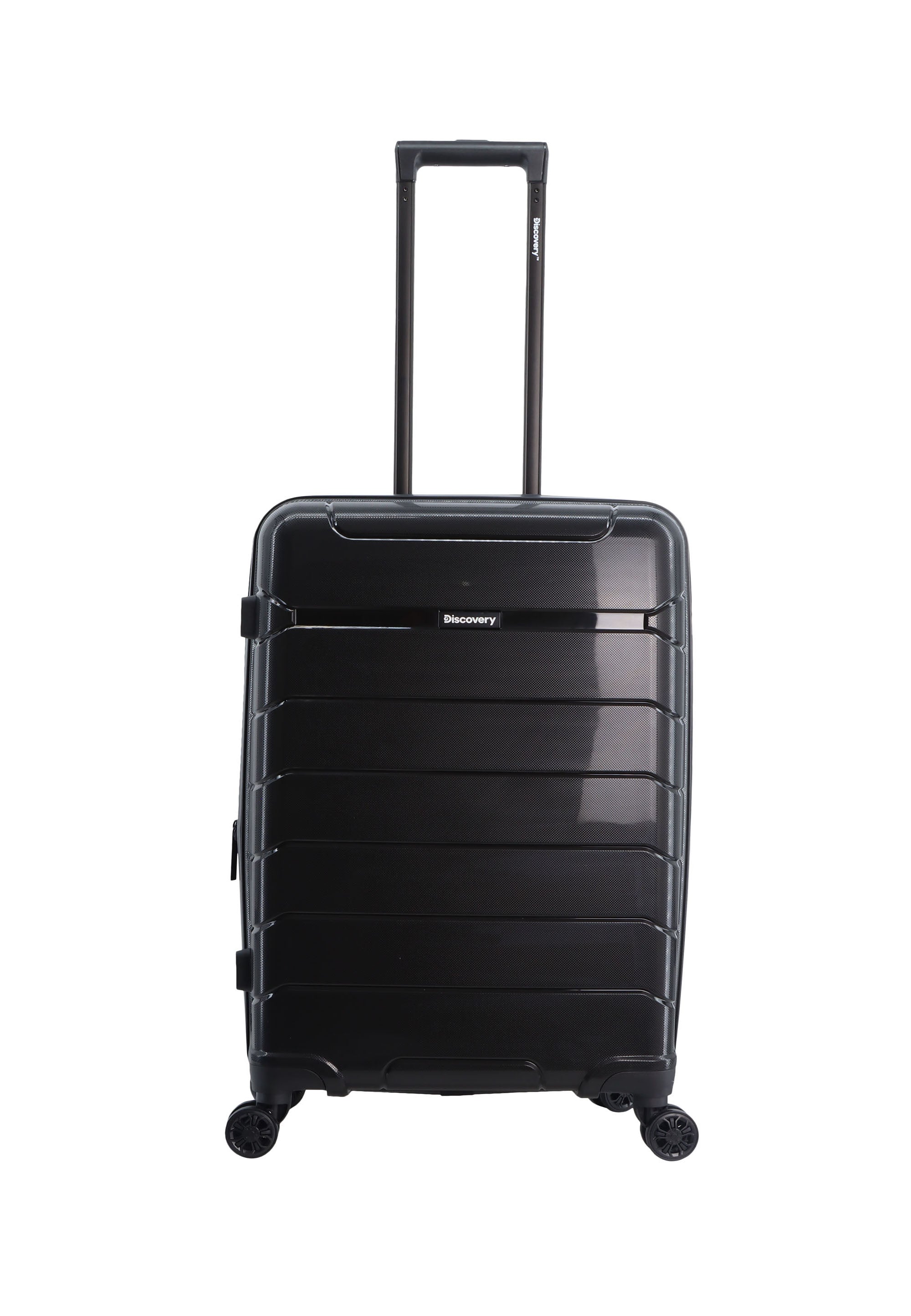 Discovery Skyward Hard Suitcase / Luggage / Trolley - 65 cm (Medium)