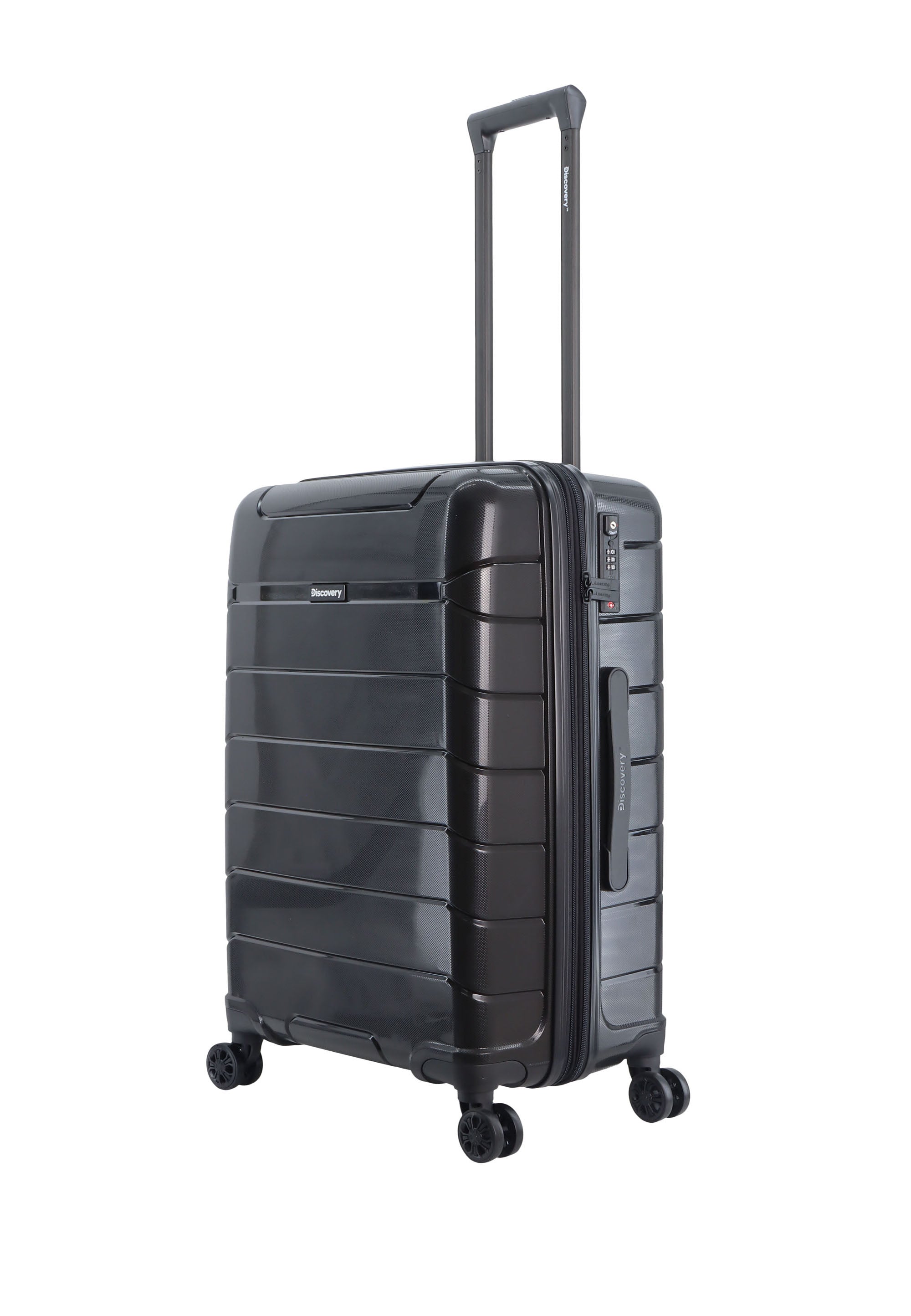 Discovery Skyward Hard Suitcase / Luggage / Trolley - 65 cm (Medium)