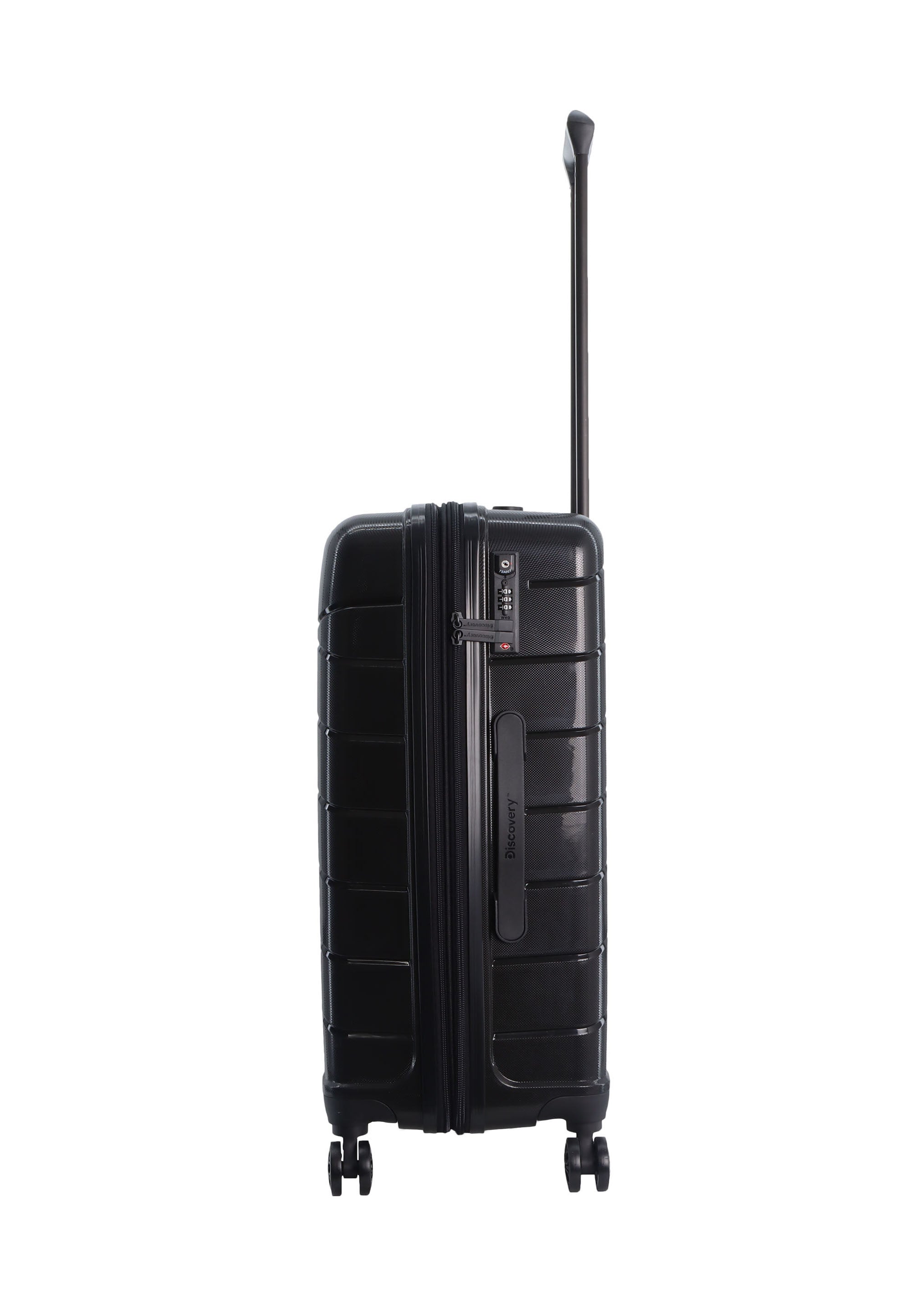 Discovery Skyward Hard Suitcase / Luggage / Trolley - 65 cm (Medium)