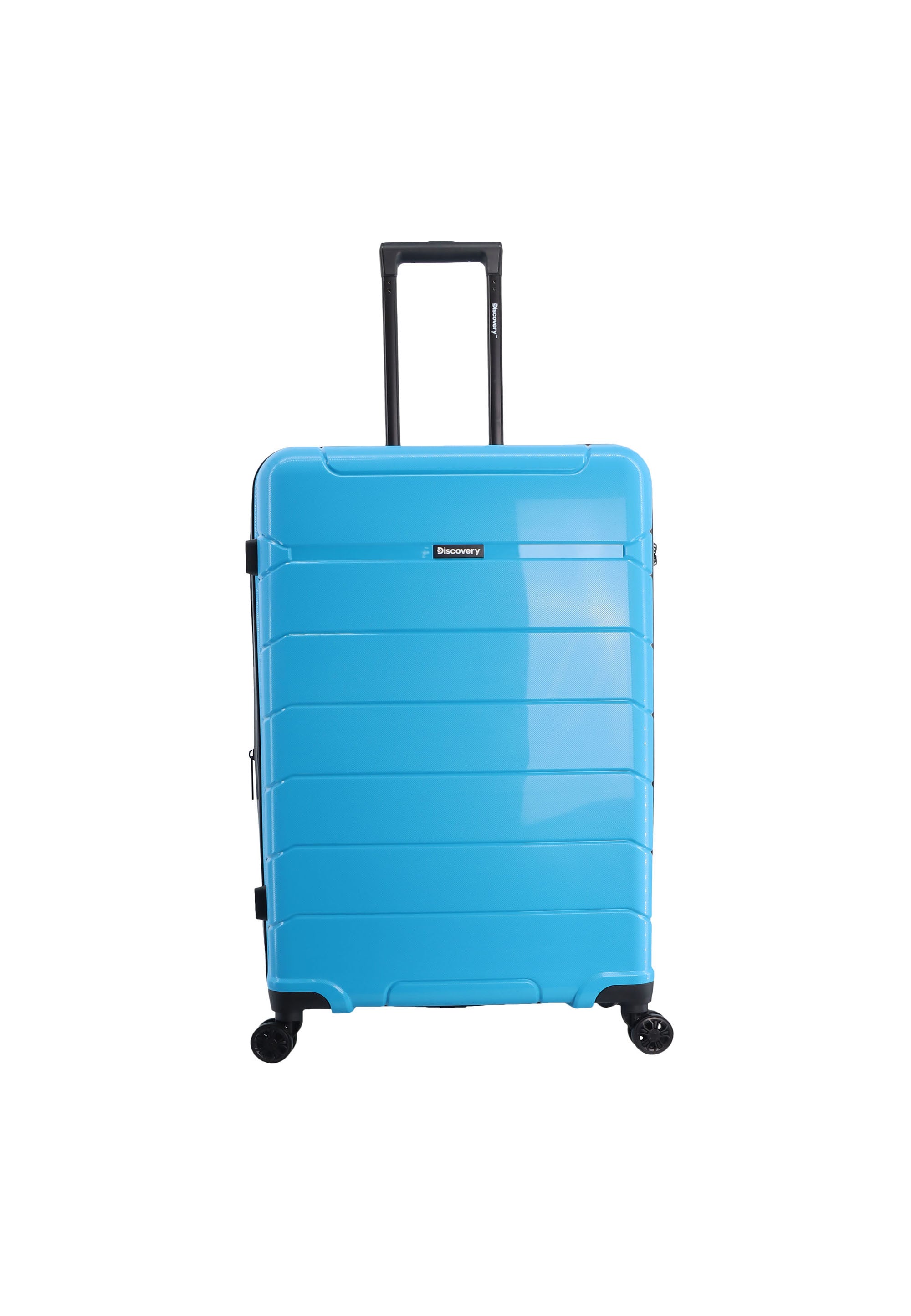 Discovery Skyward Hard Suitcase set / Luggage set / Trolley set Blue