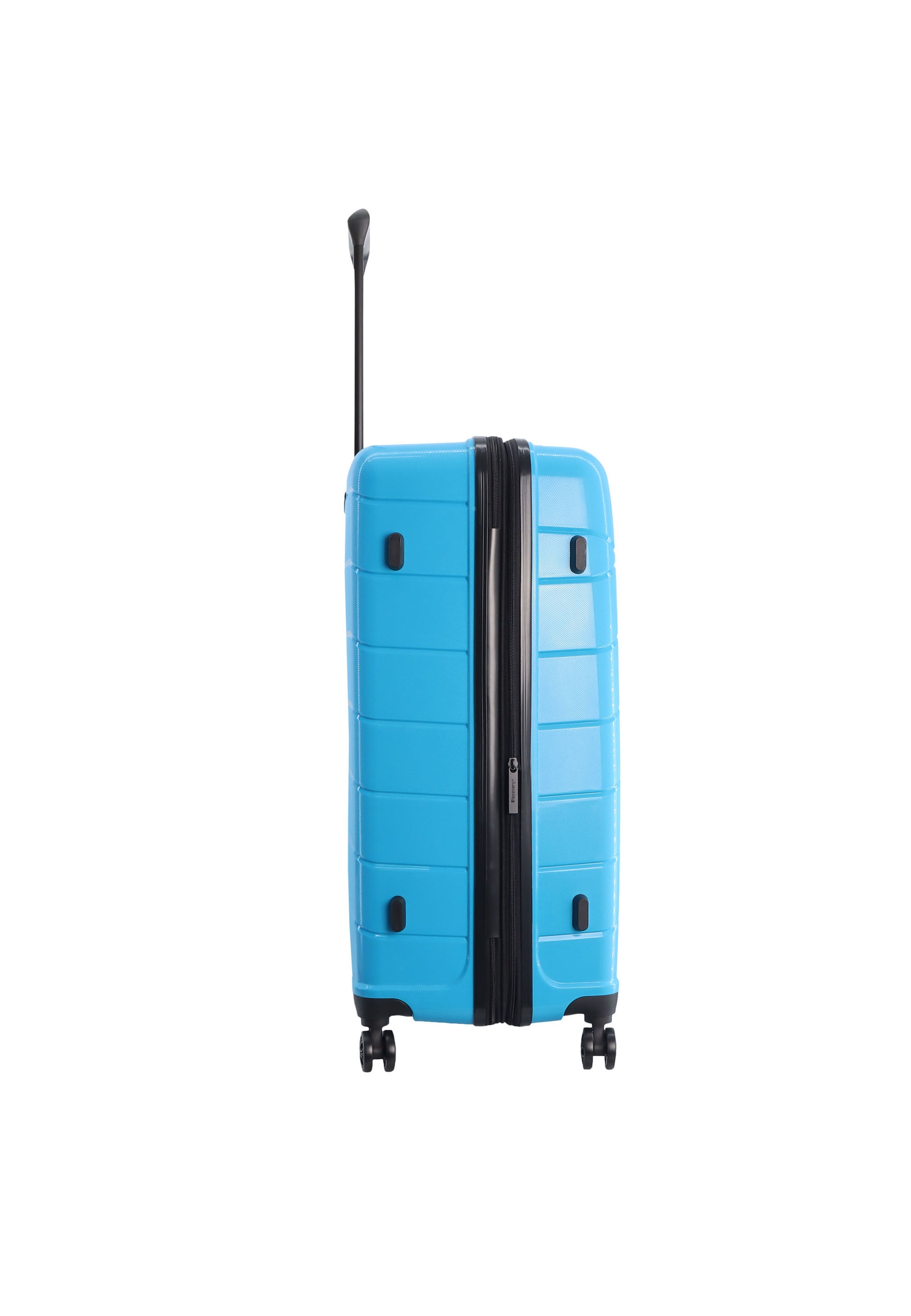 Discovery Skyward Hard Suitcase / Luggage / Trolley - 65 cm (Medium) Blue