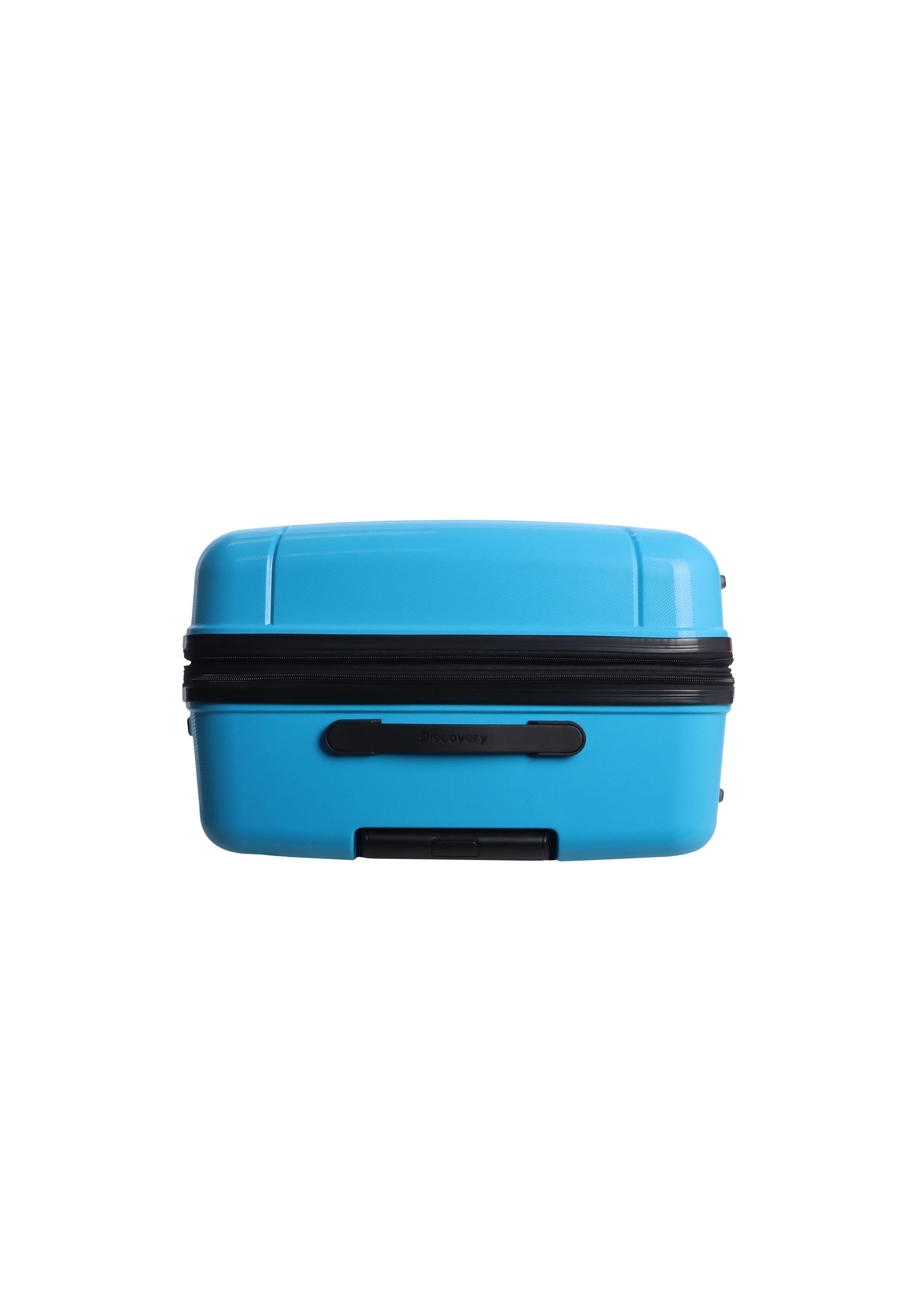 Discovery Skyward Hard Suitcase / Luggage / Trolley - 65 cm (Medium) Blue