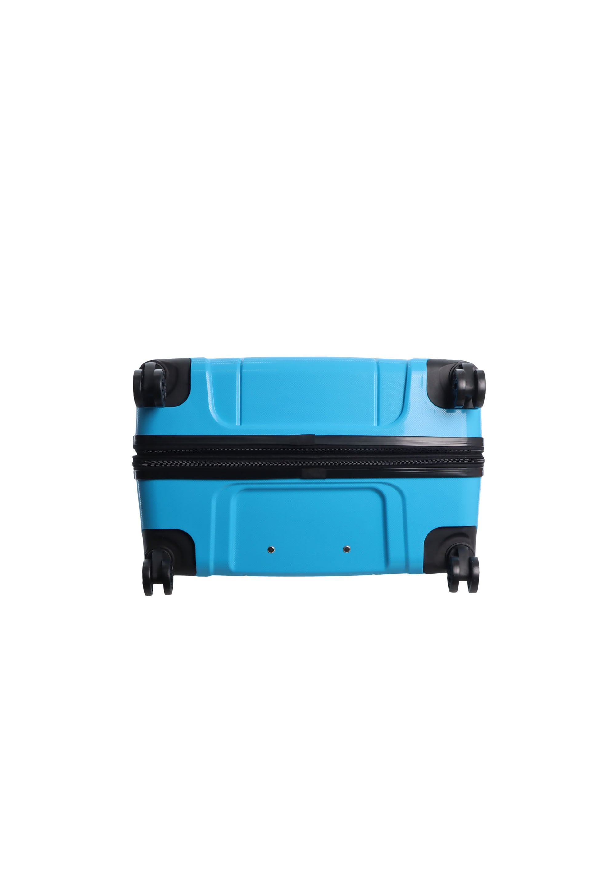 Discovery Skyward Hard Suitcase / Luggage / Trolley - 65 cm (Medium) Blue