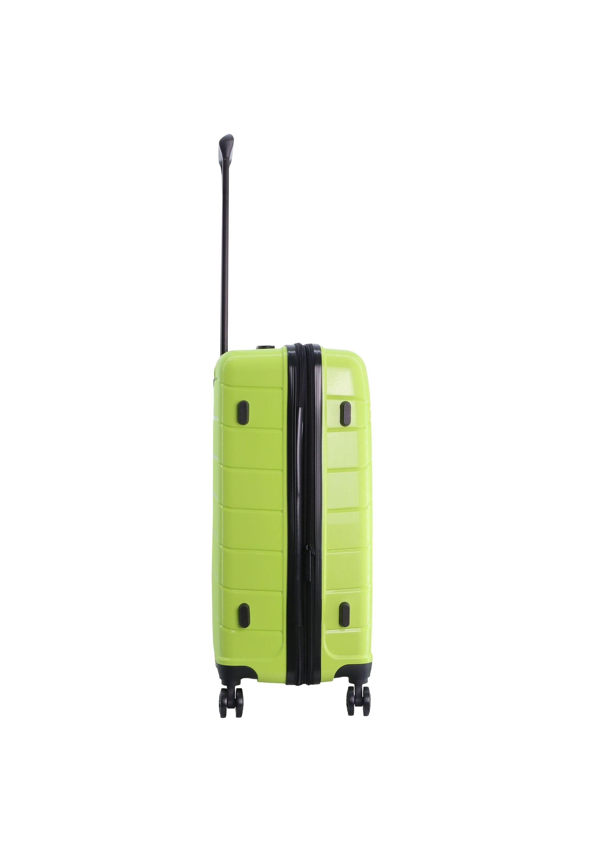 Discovery Skyward Hard Suitcase / Luggage / Trolley - 65 cm (Medium) Lime