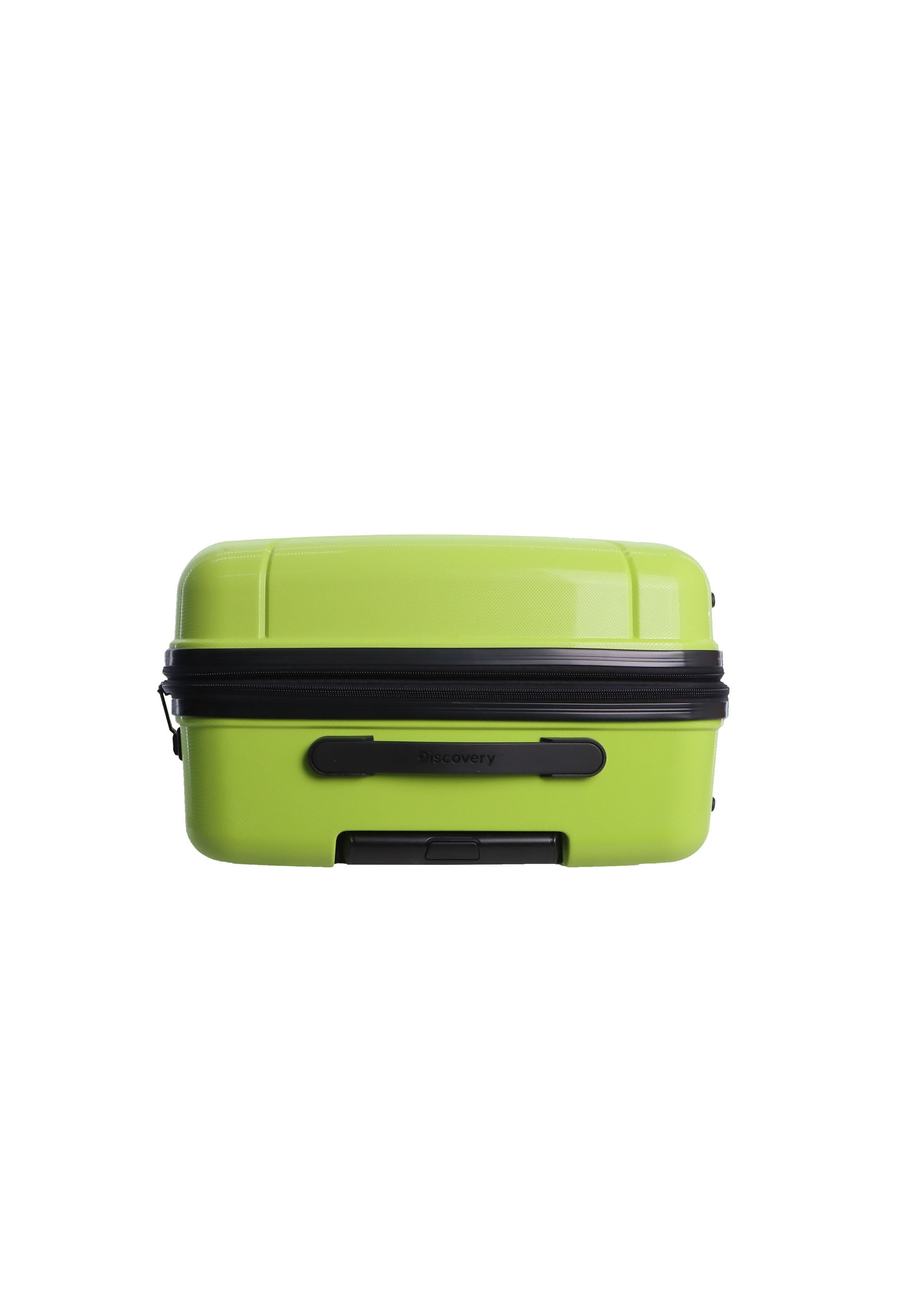 Discovery Skyward Hard Suitcase / Luggage / Trolley - 65 cm (Medium) Lime