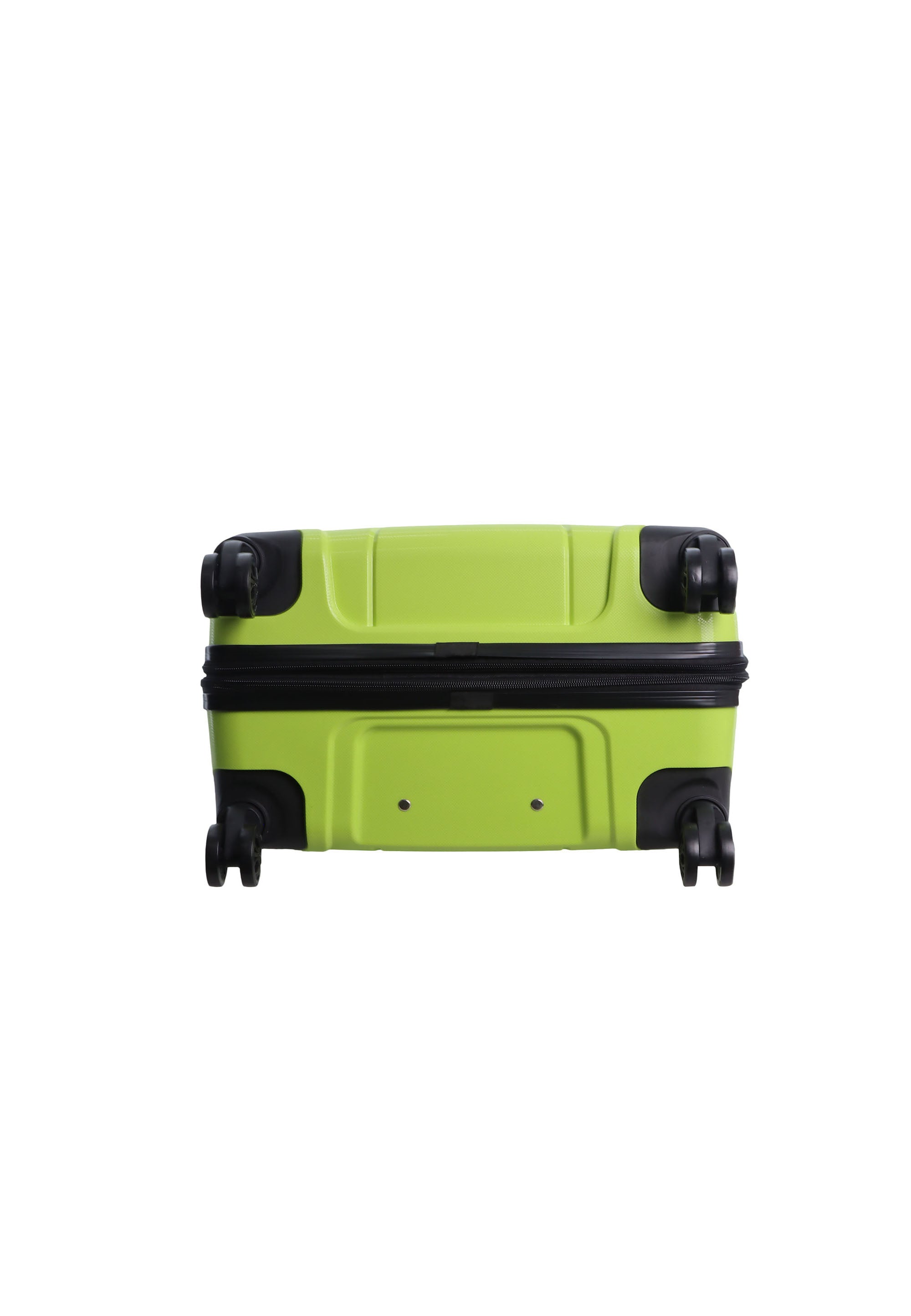 Discovery Skyward Hard Suitcase / Luggage / Trolley - 65 cm (Medium) Lime