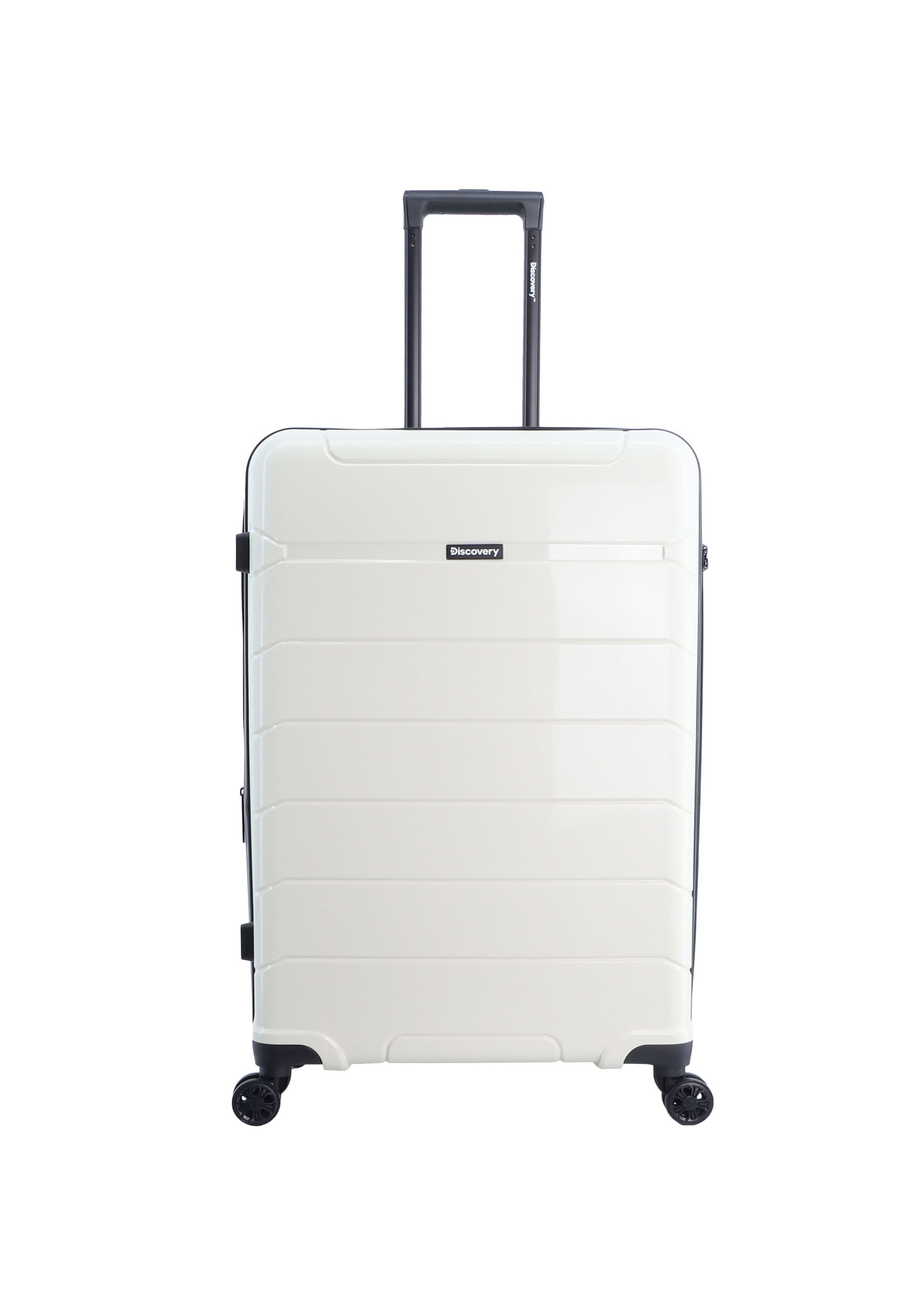Discovery Skyward Hard Suitcase set / Luggage set / Trolley set White