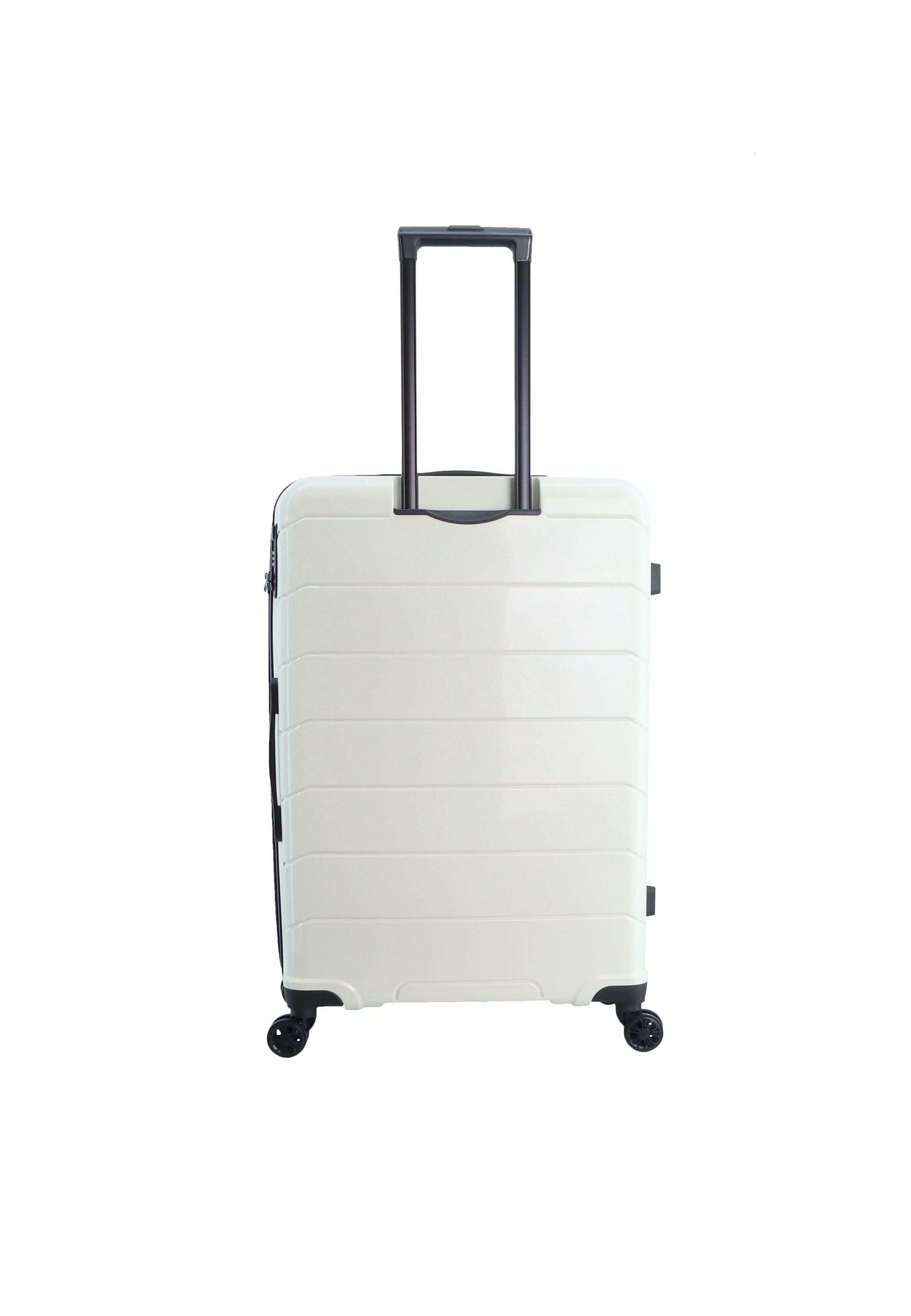 Discovery Skyward Hard Suitcase / Luggage / Trolley - 75 cm White