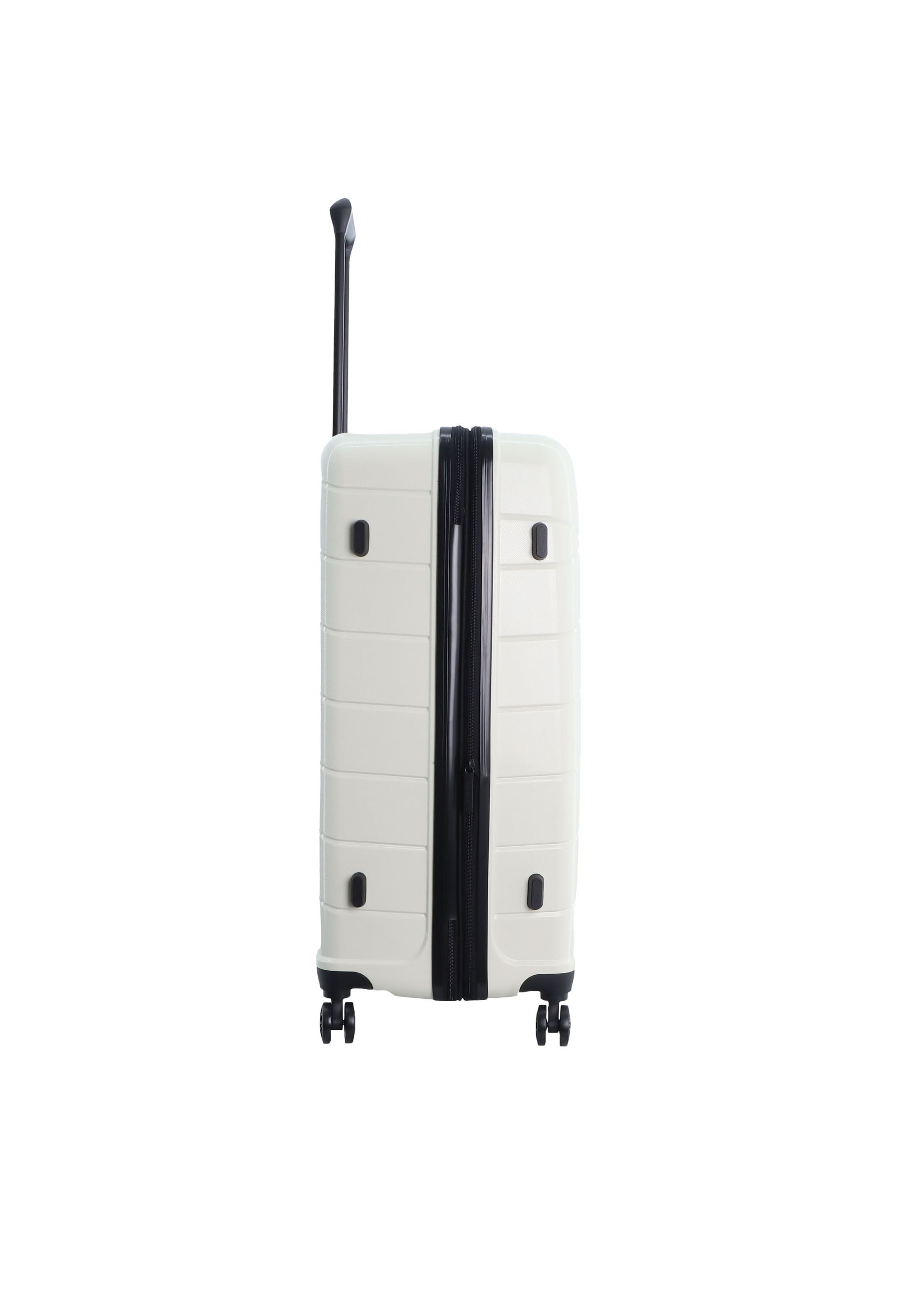 Discovery Skyward Hard Suitcase set / Luggage set / Trolley set White