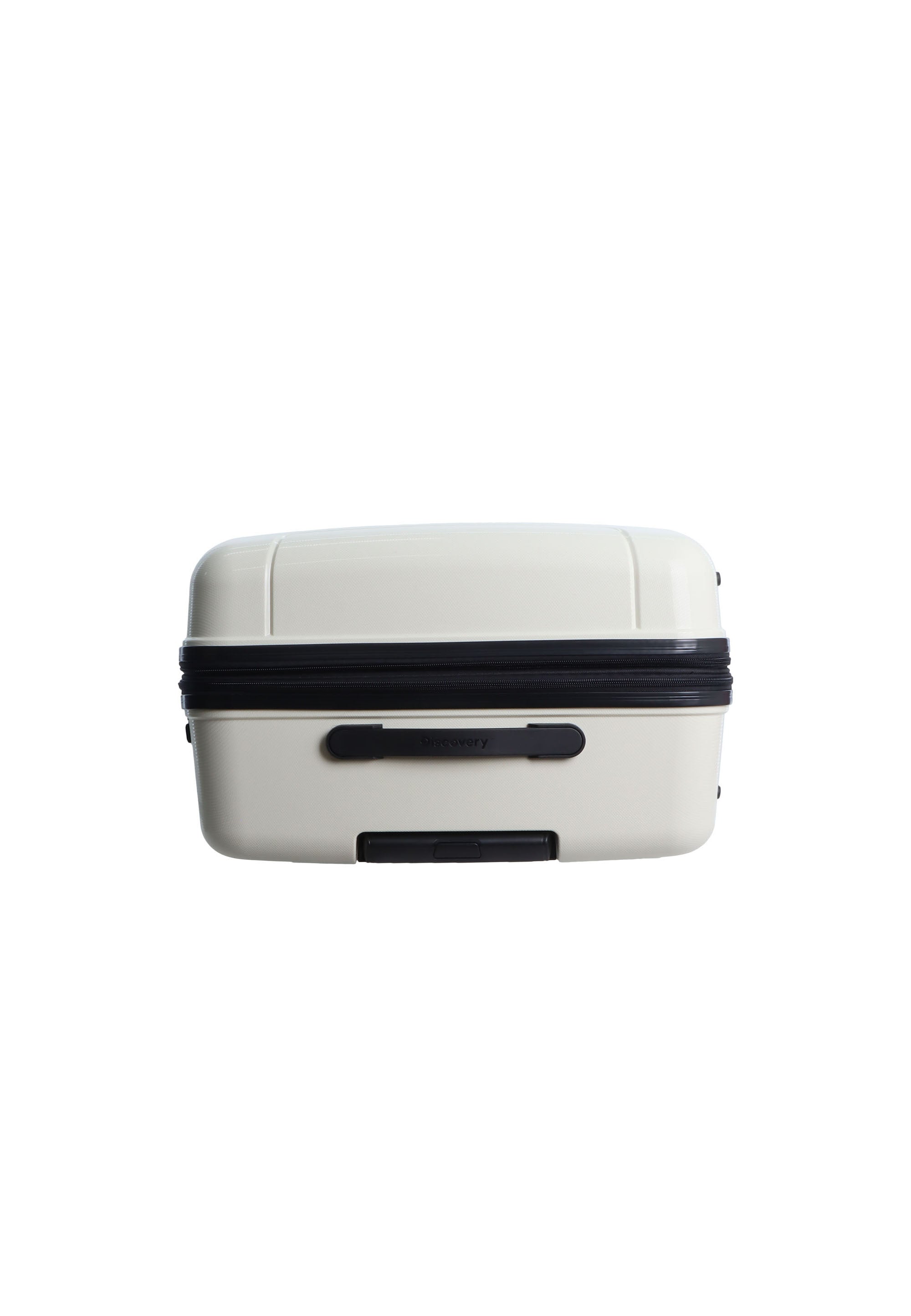 Discovery Skyward Hard Suitcase / Luggage / Trolley - 75 cm White