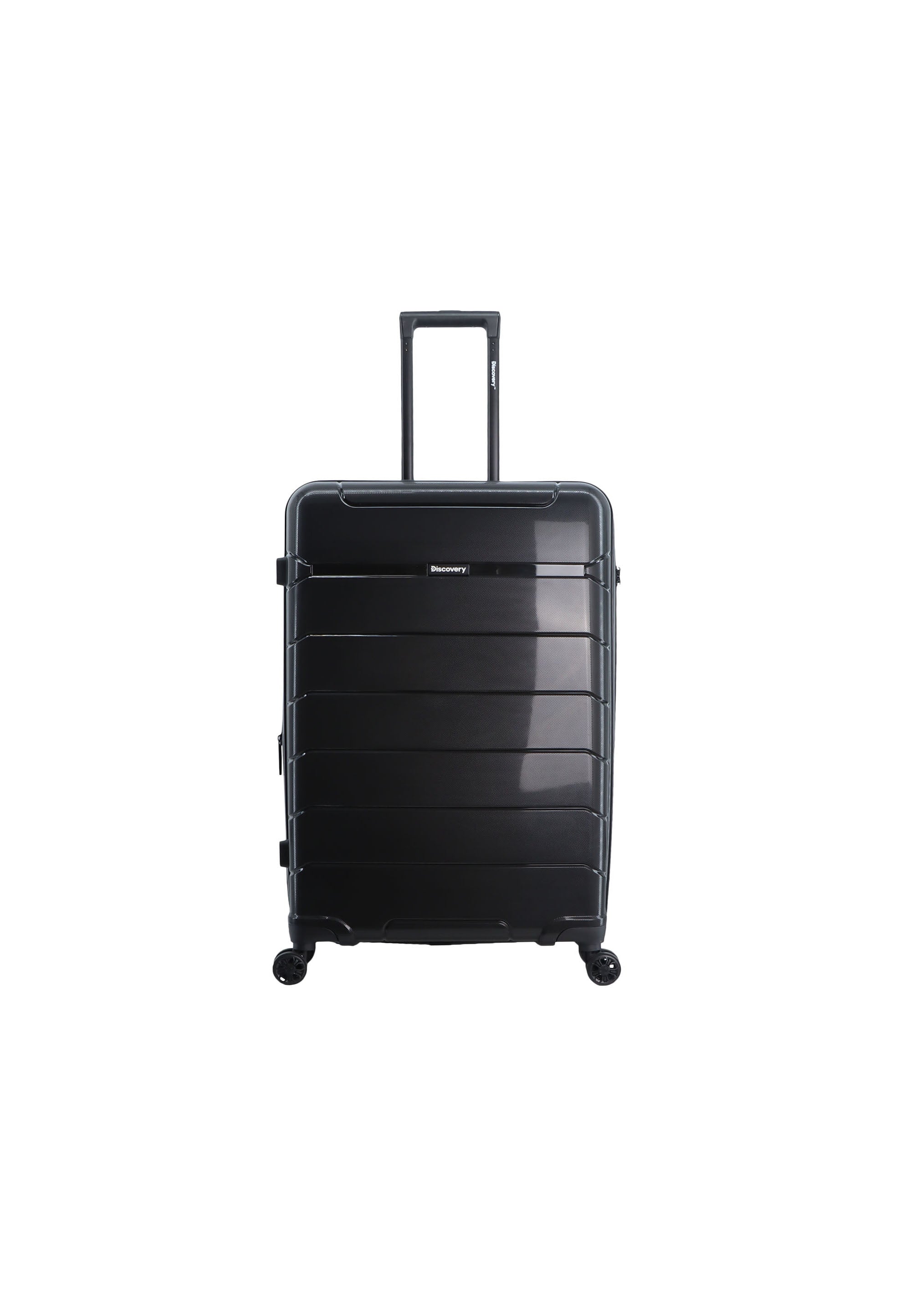 Discovery Skyward Hard Suitcase set / Luggage set / Trolley set Black