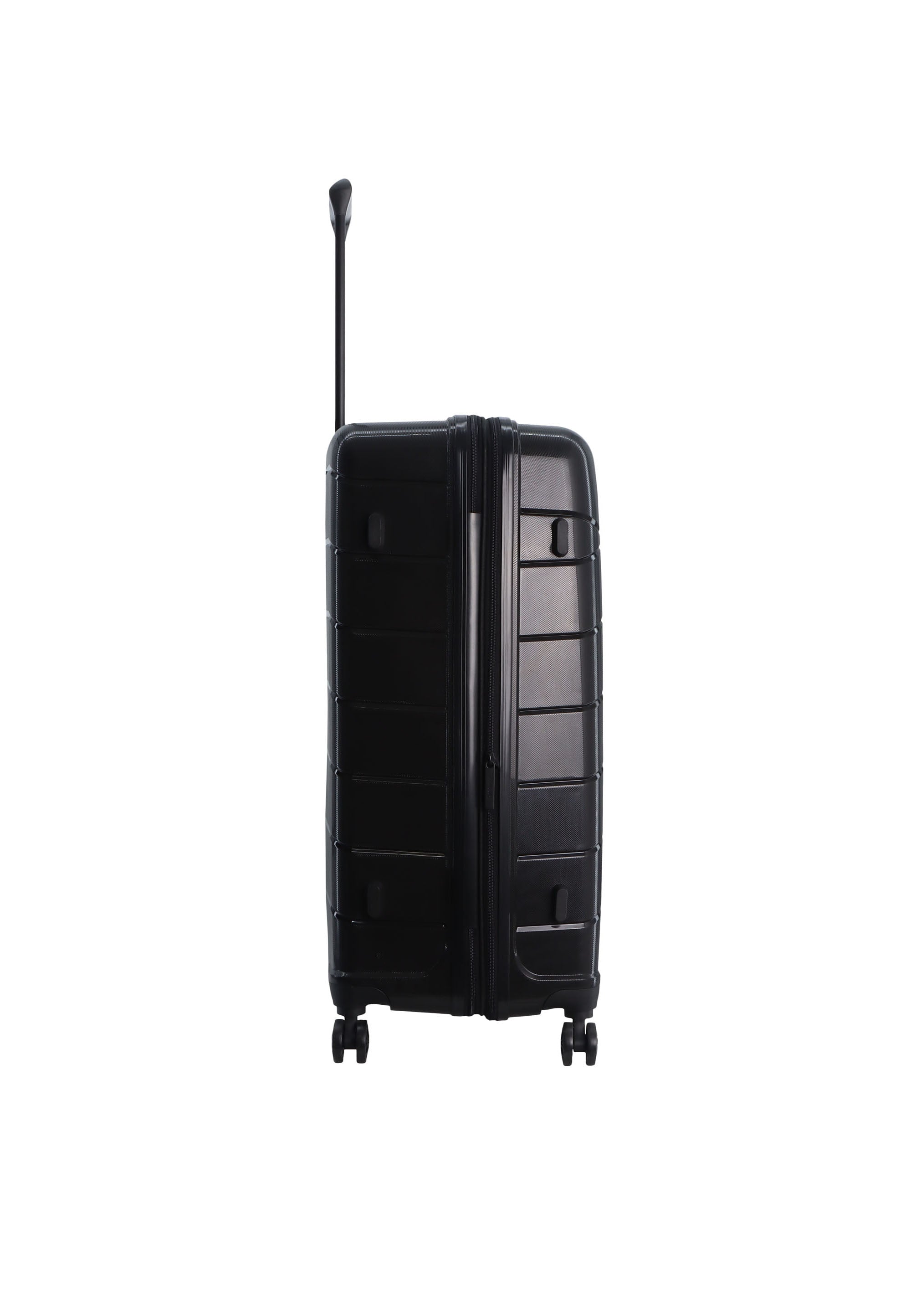 Discovery Skyward Hard Suitcase set / Luggage set / Trolley set Black