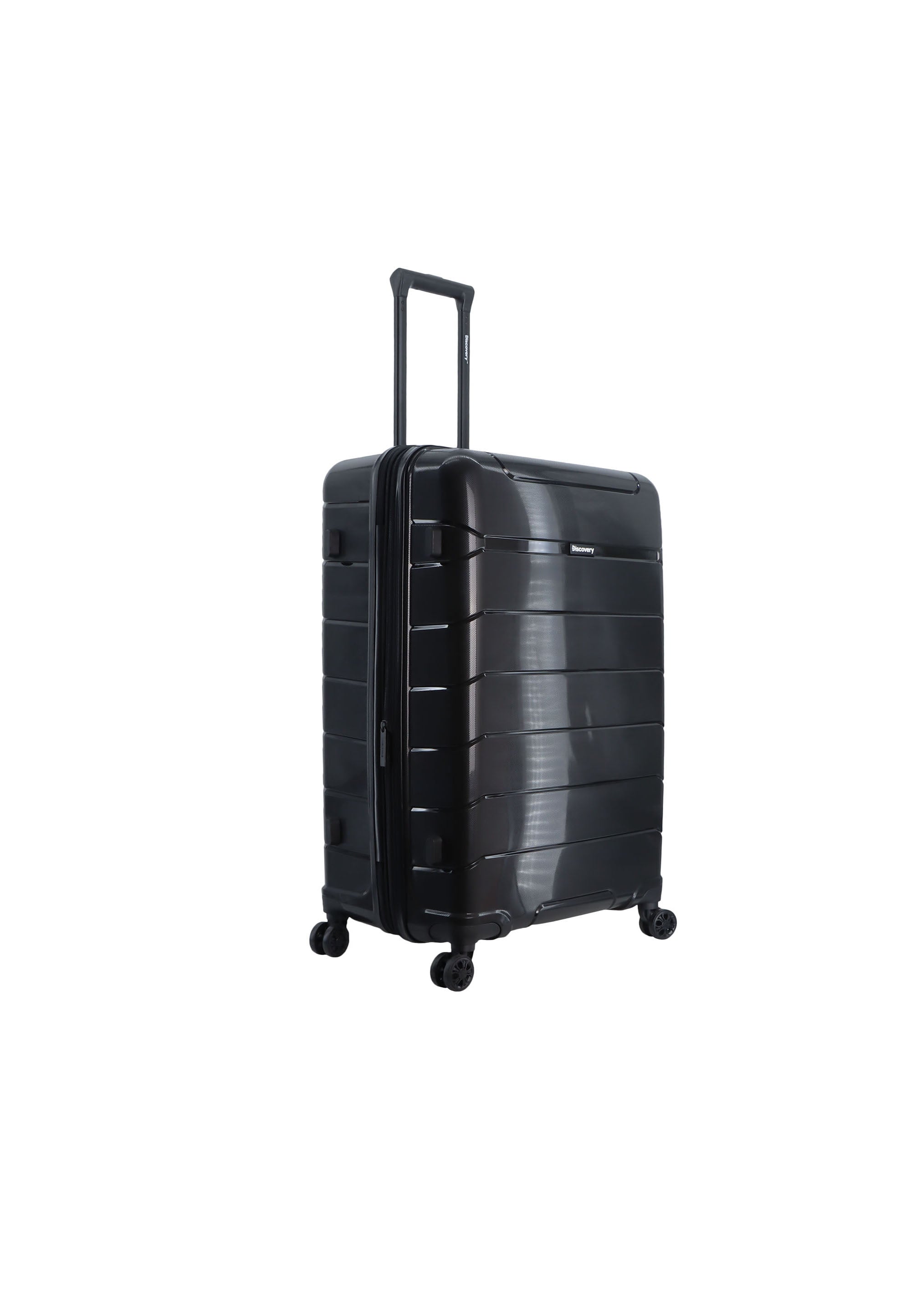 Discovery Skyward Hard Suitcase set / Luggage set / Trolley set Black