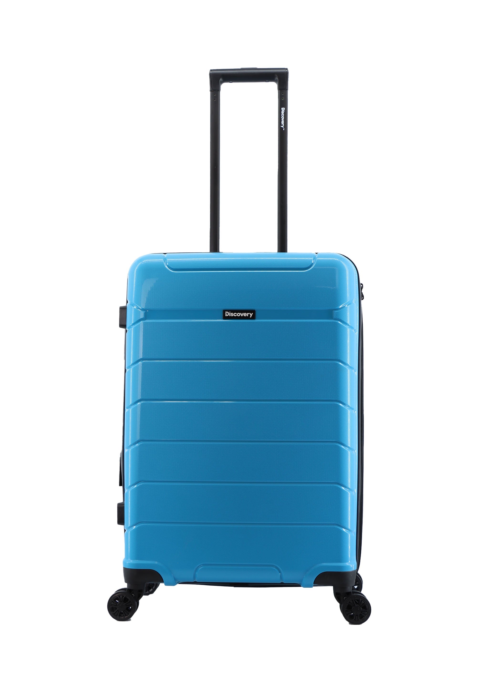 Discovery Skyward Hard Suitcase set / Luggage set / Trolley set Blue