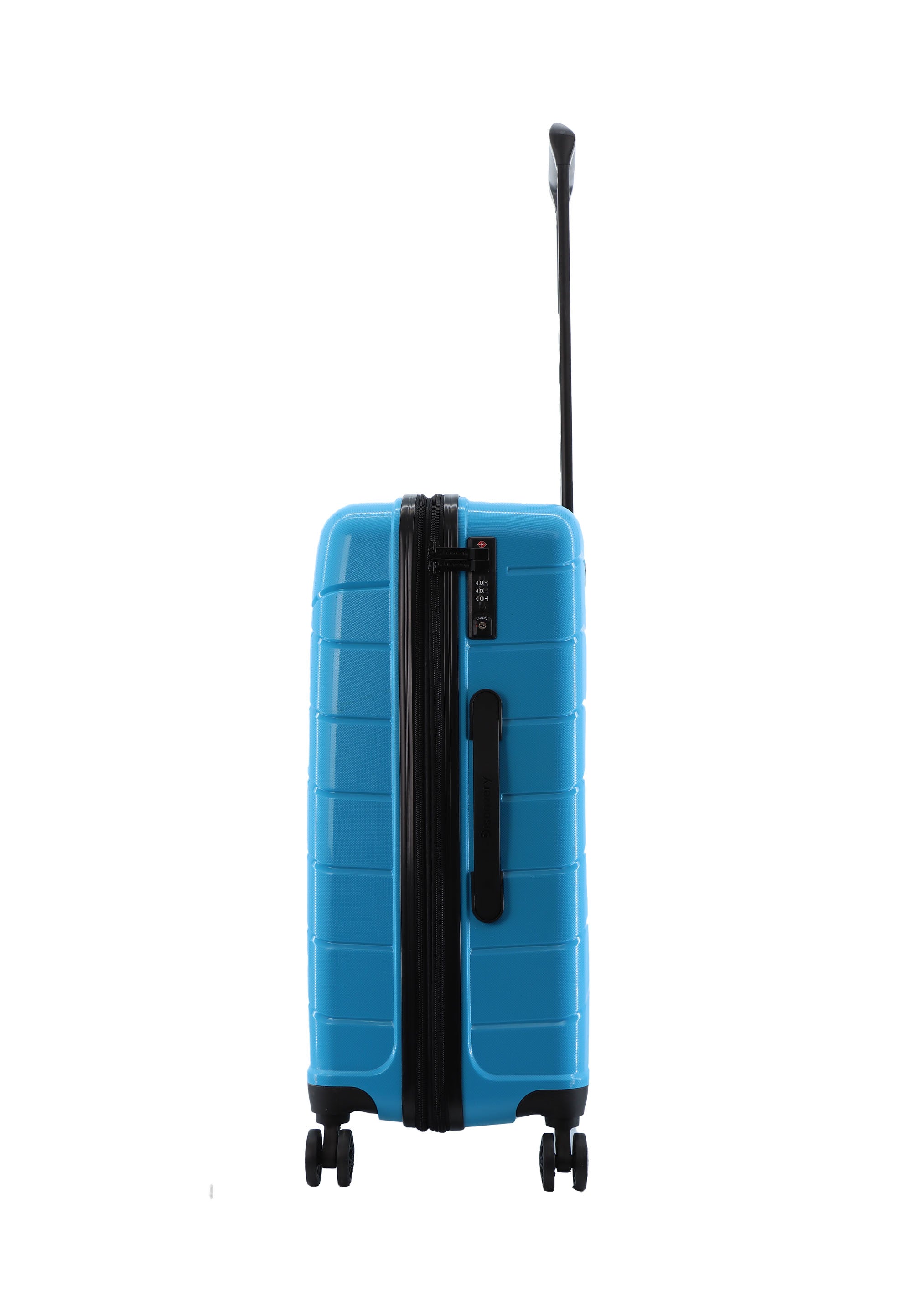 Discovery Skyward Hard Suitcase set / Luggage set / Trolley set Blue