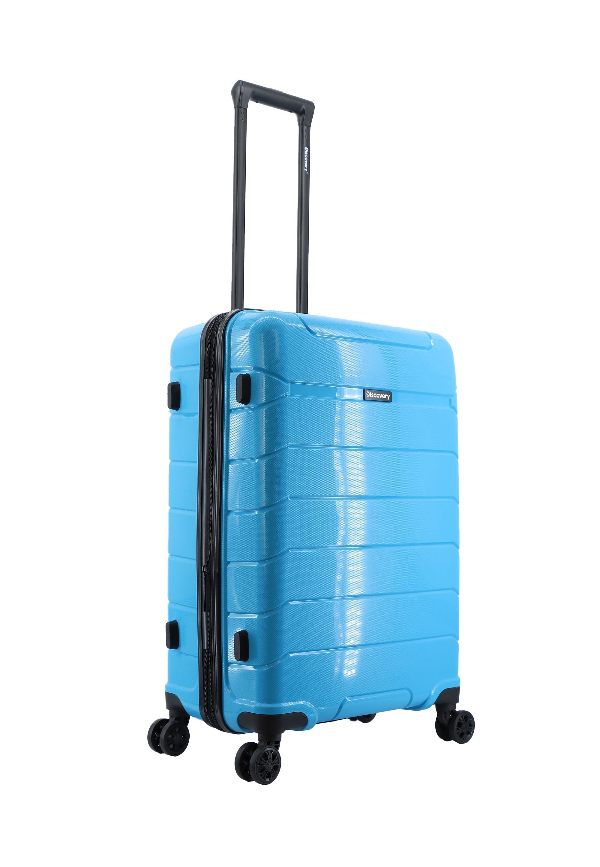 Discovery Skyward Hard Suitcase set / Luggage set / Trolley set Blue