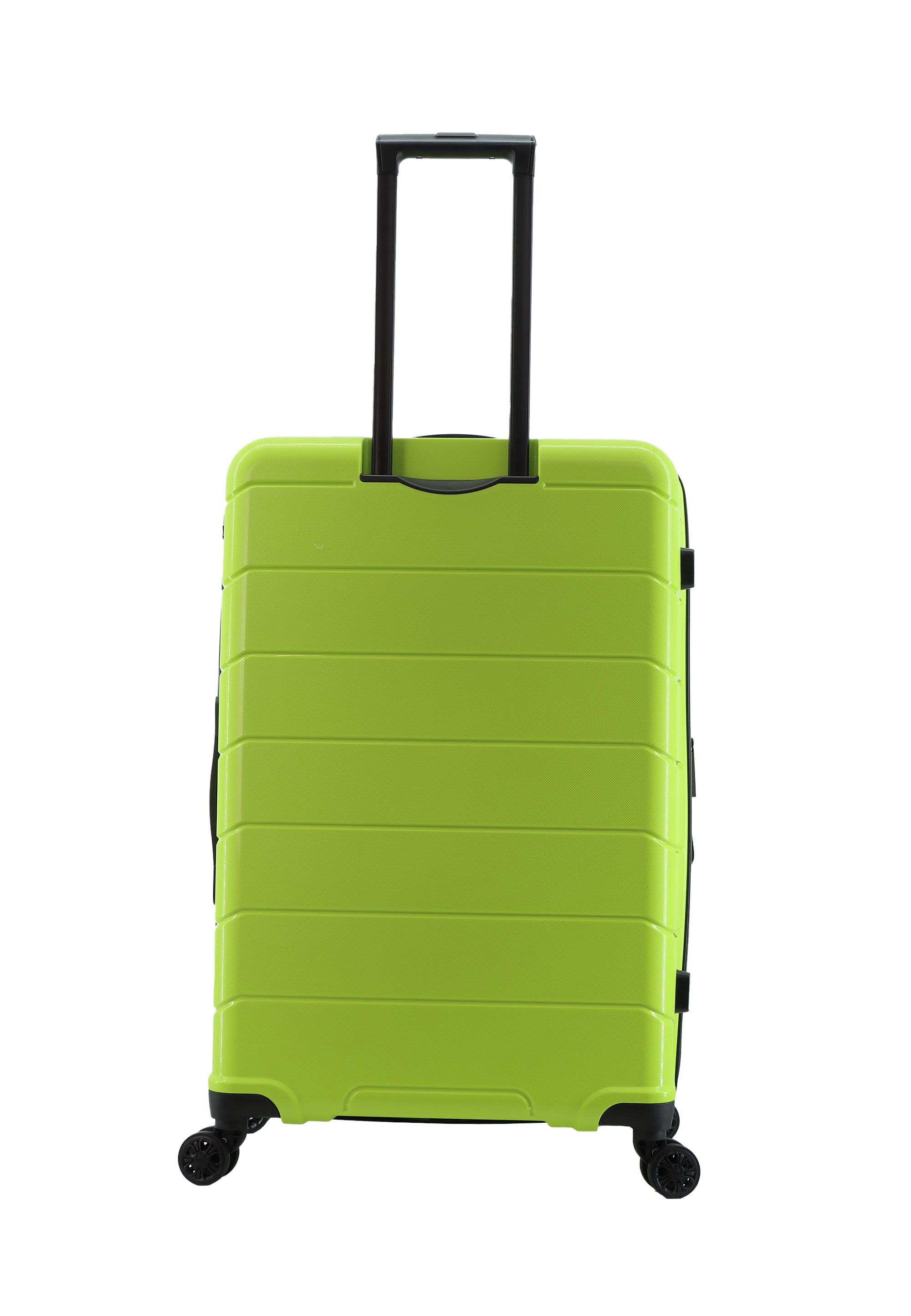 Discovery Skyward Hard Suitcase / Luggage / Trolley - 75 cm (Large) Lime