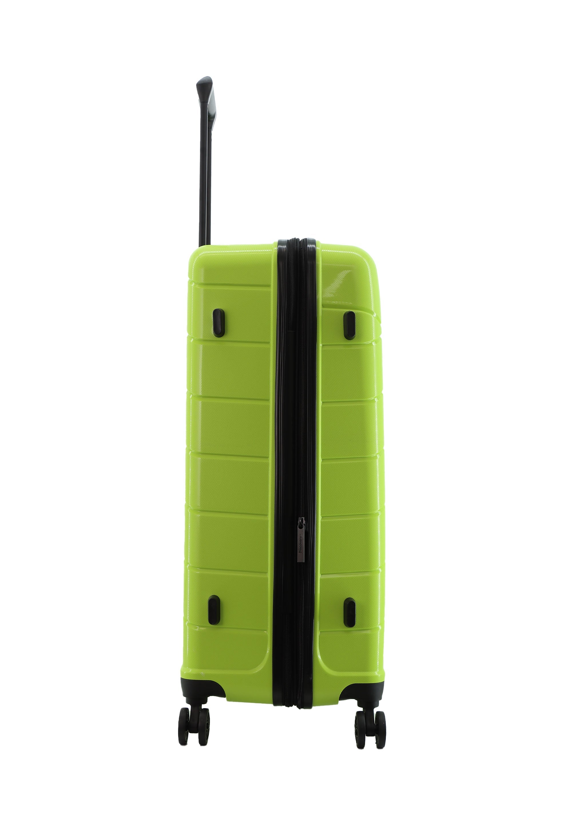 Discovery Skyward Hard Suitcase / Luggage / Trolley - 75 cm (Large) Lime