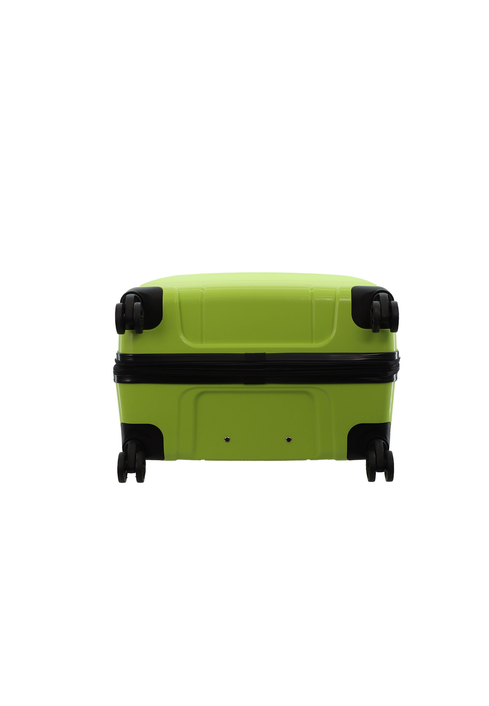 Discovery Skyward Hard Suitcase / Luggage / Trolley - 75 cm (Large) Lime