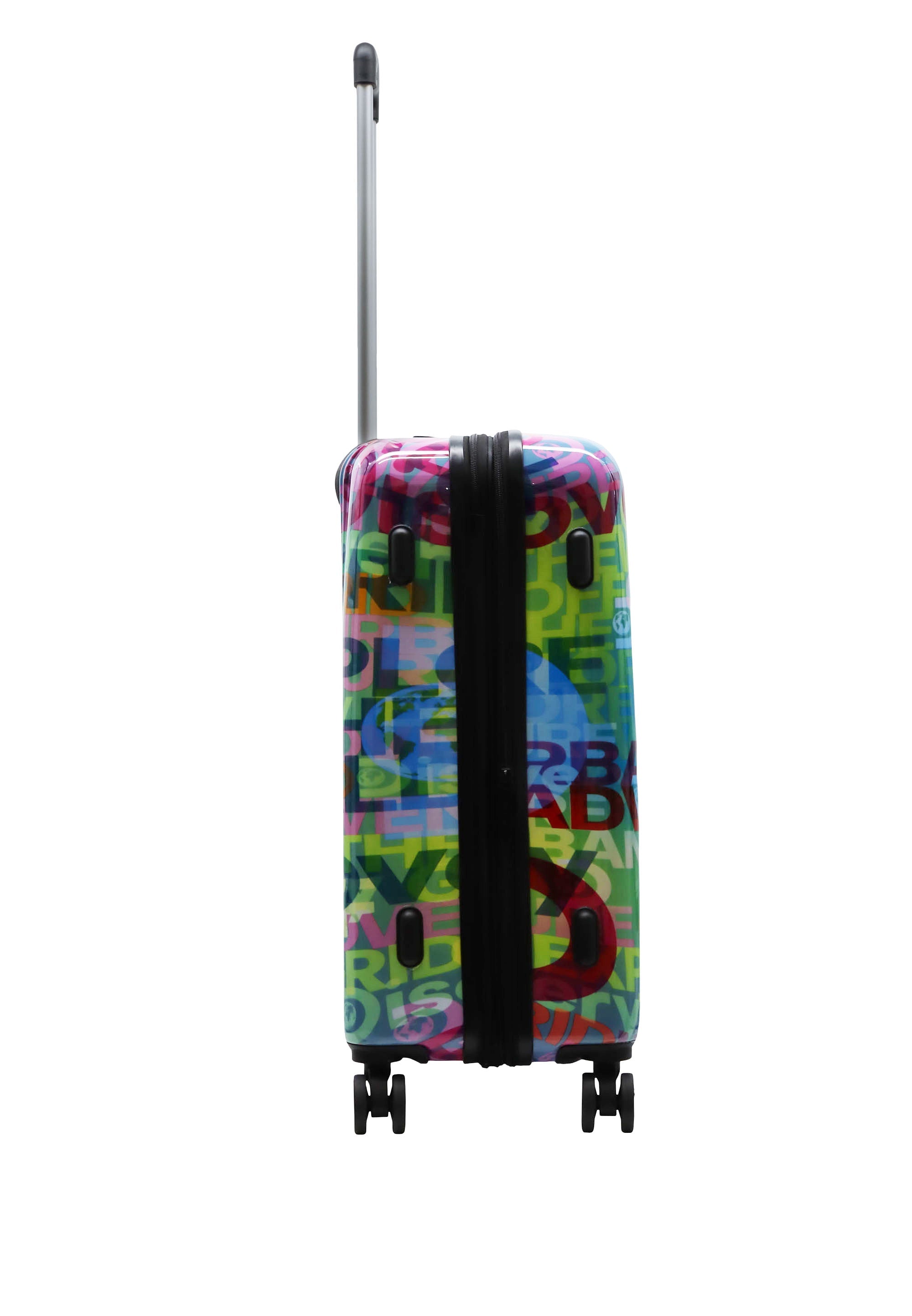 Discovery Explore The World Hard Suitcase / Luggage / Trolley - 67 cm (M)
