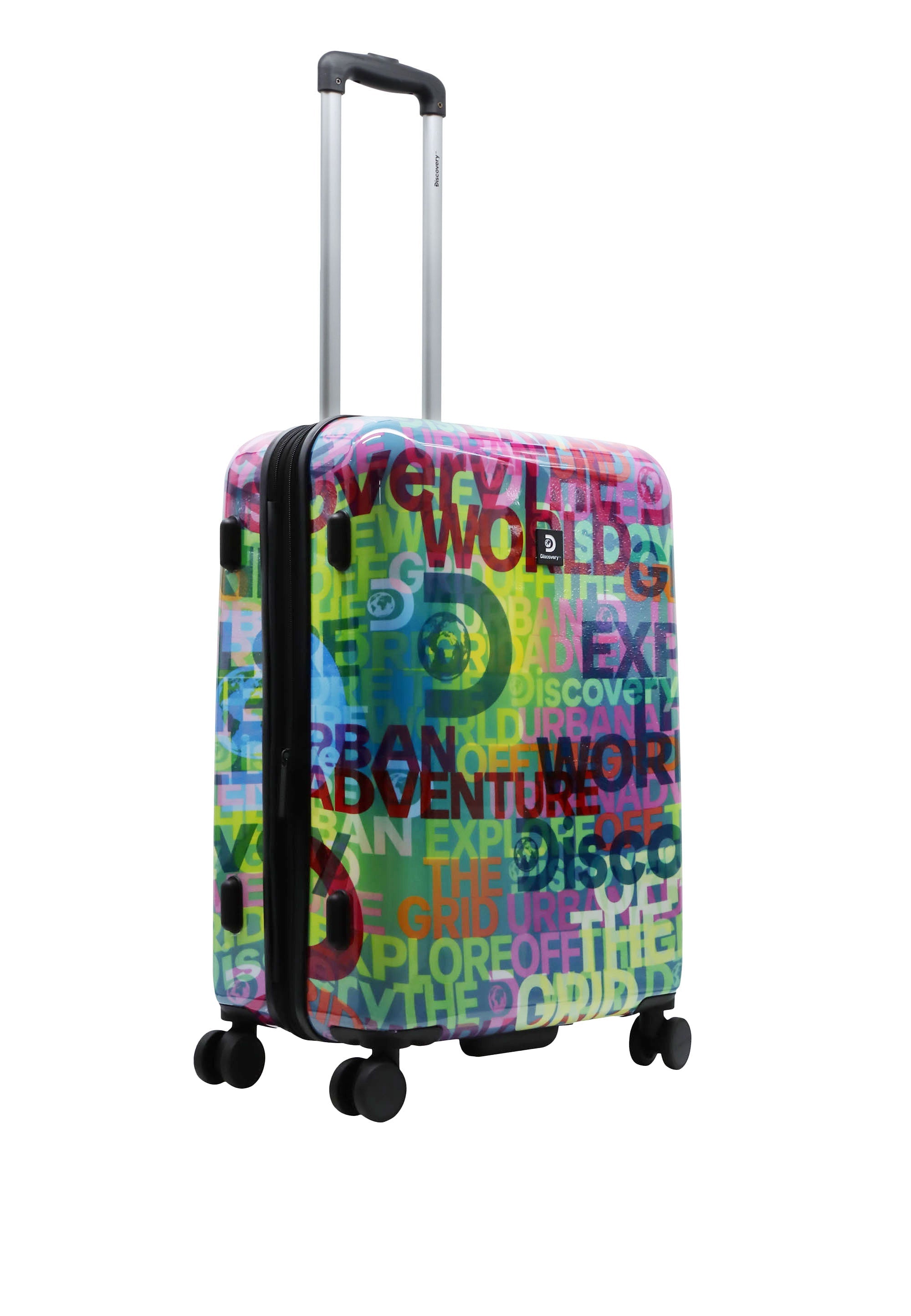 Printed hard cases | luggageandbags4u