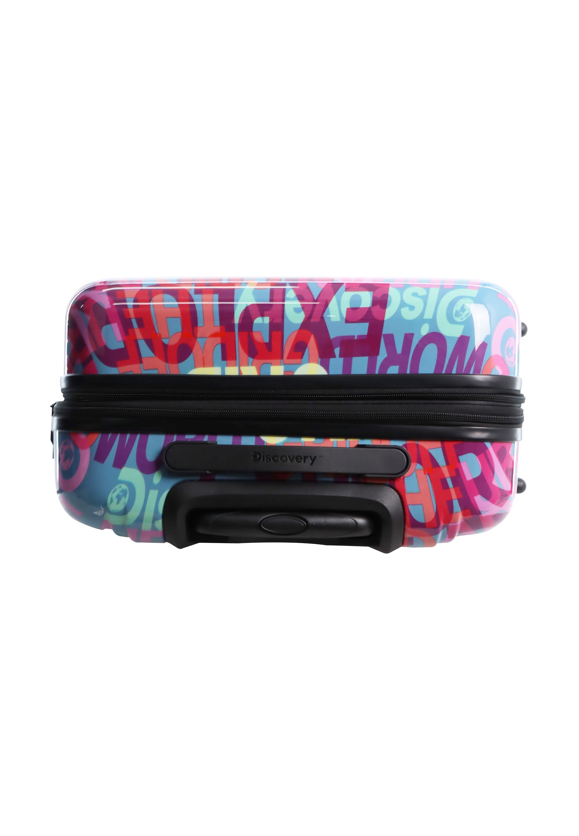 Discovery Explore The World Hard Suitcase / Luggage / Trolley - 67 cm (M)