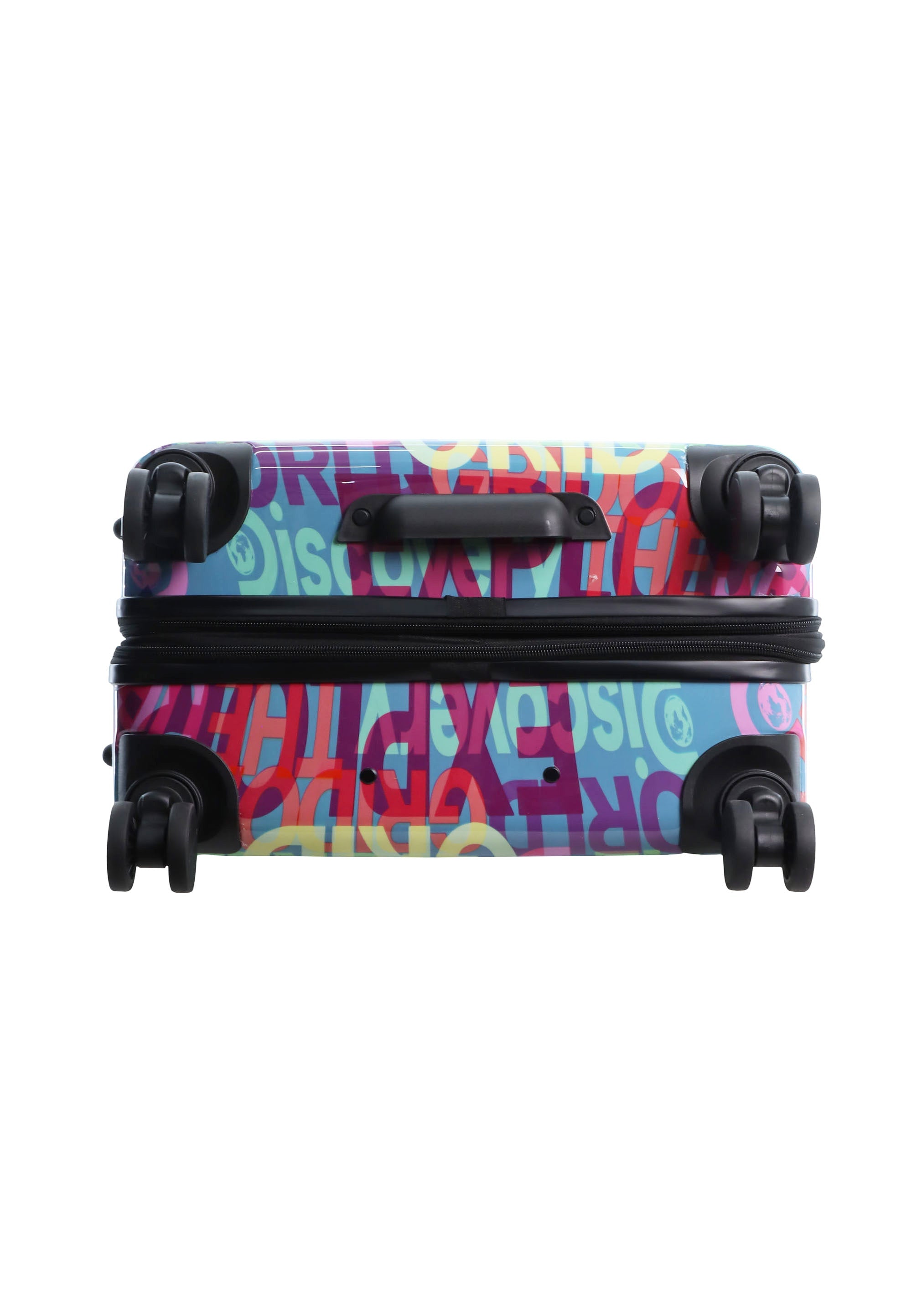 Discovery Explore The World Hard Suitcase / Luggage / Trolley - 67 cm (M)