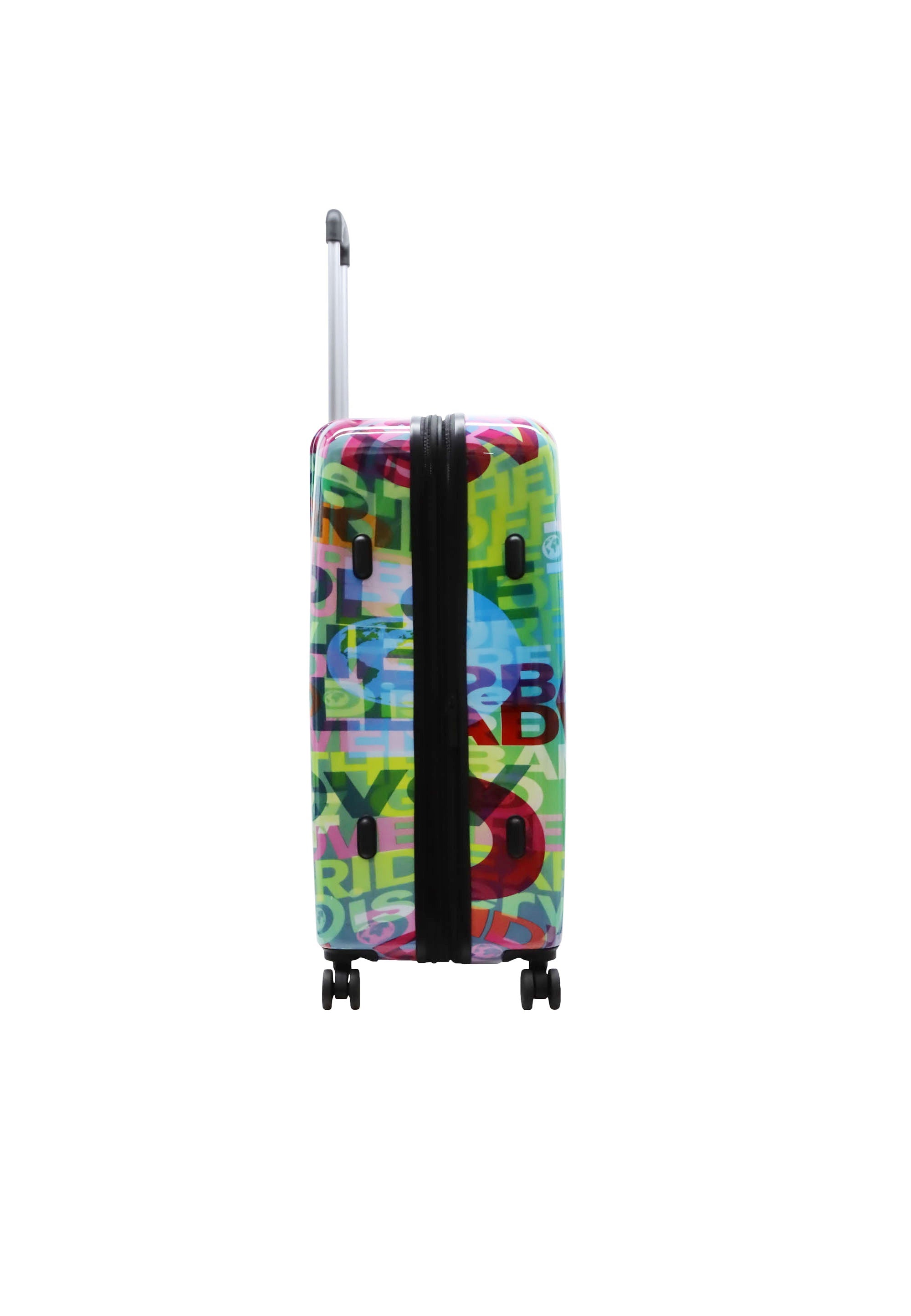 Discovery Explore The World Harde Suitcase Set / Luggage Set / Trolley Set