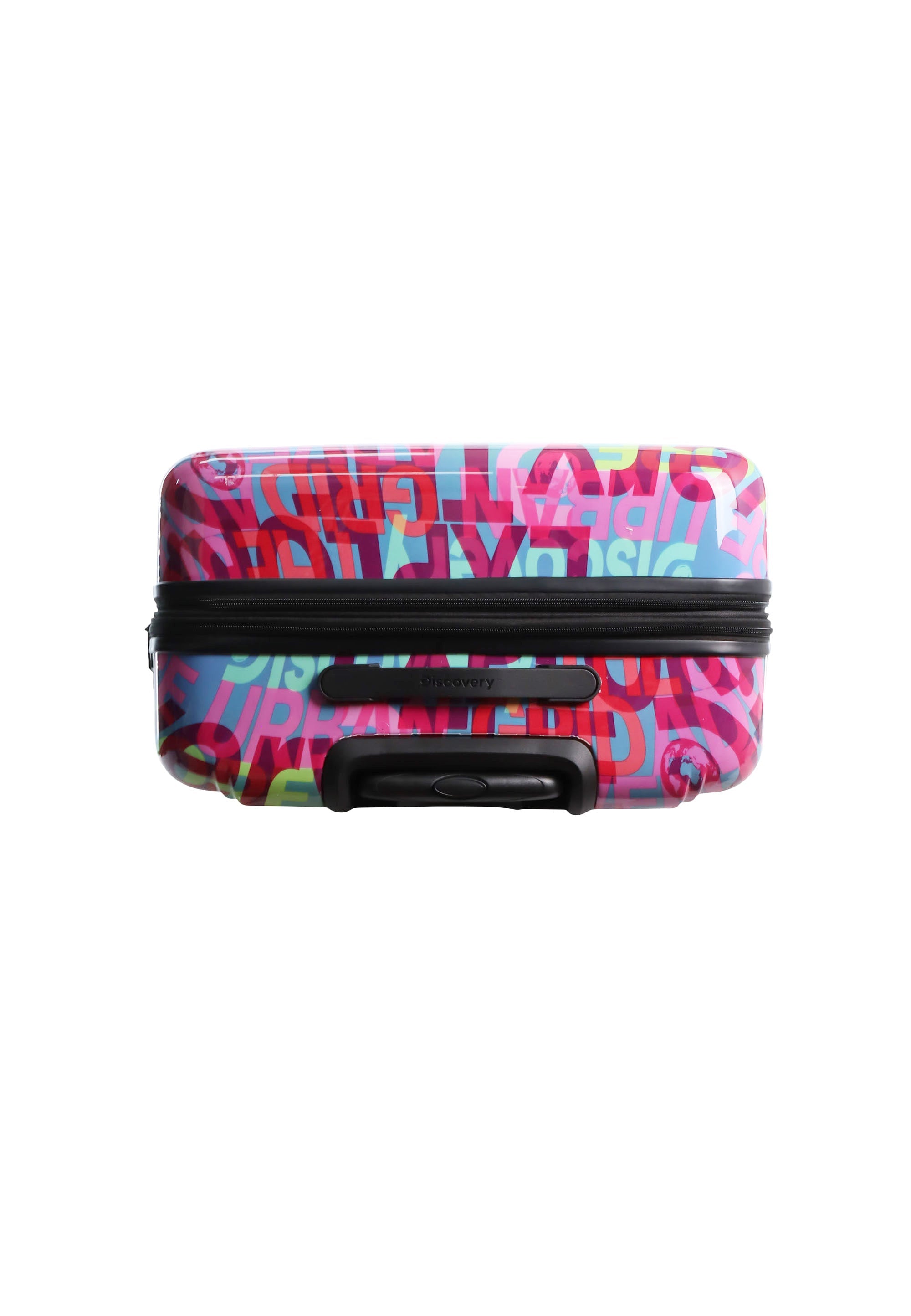 Discovery Explore The World Harde Suitcase Set / Luggage Set / Trolley Set