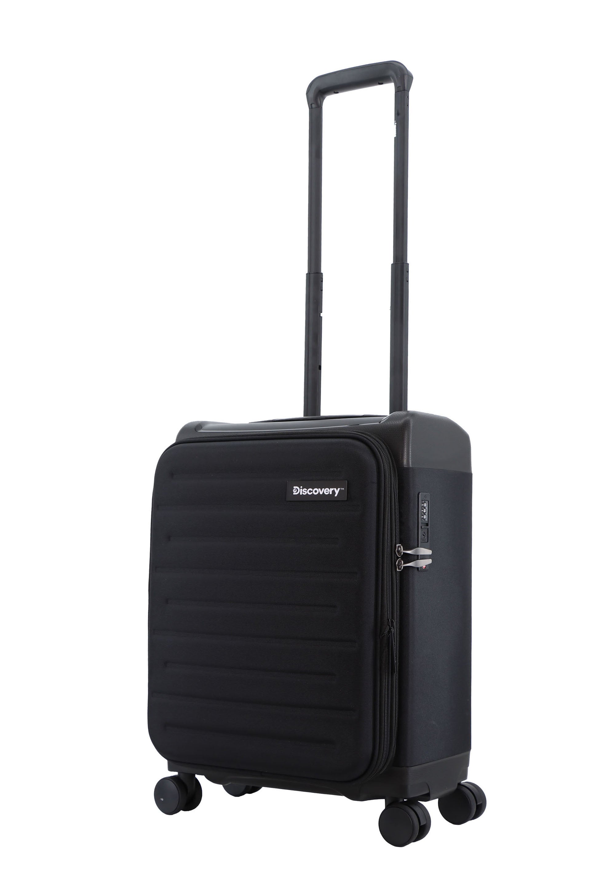 Durable semi rigid small trolley | carry-on