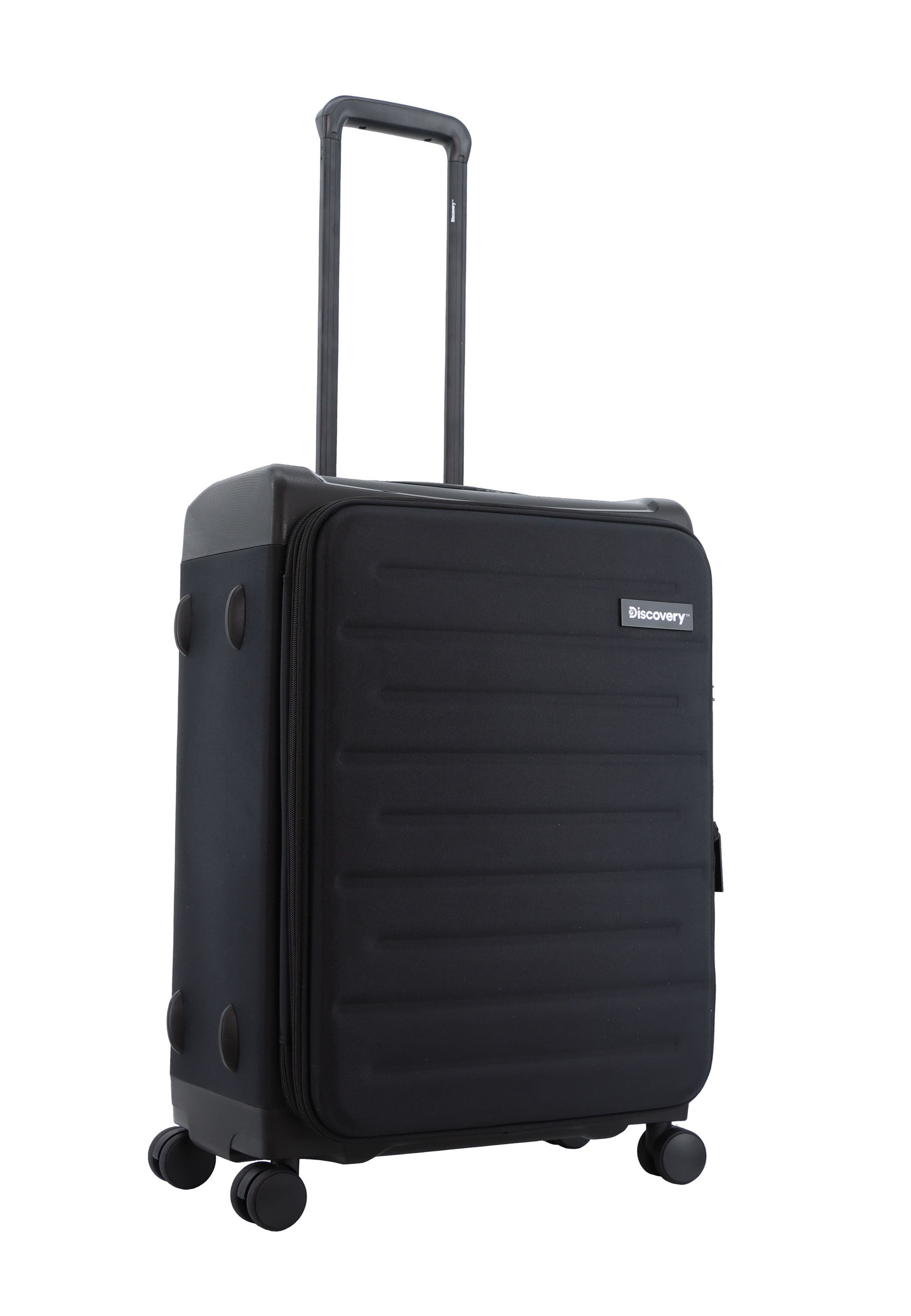 strong luggage with 3 ears warranty