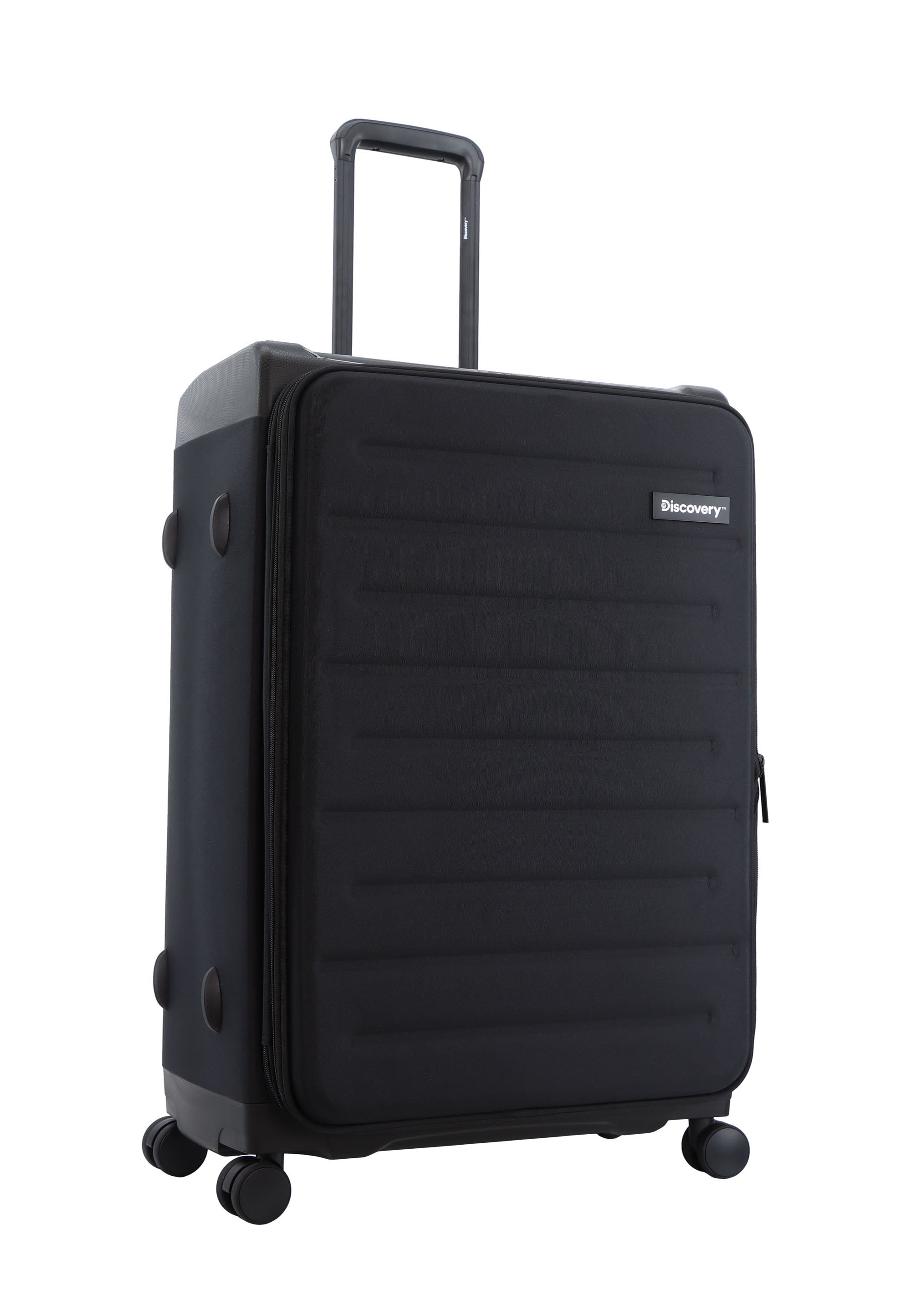 expandable robust discovery luggage