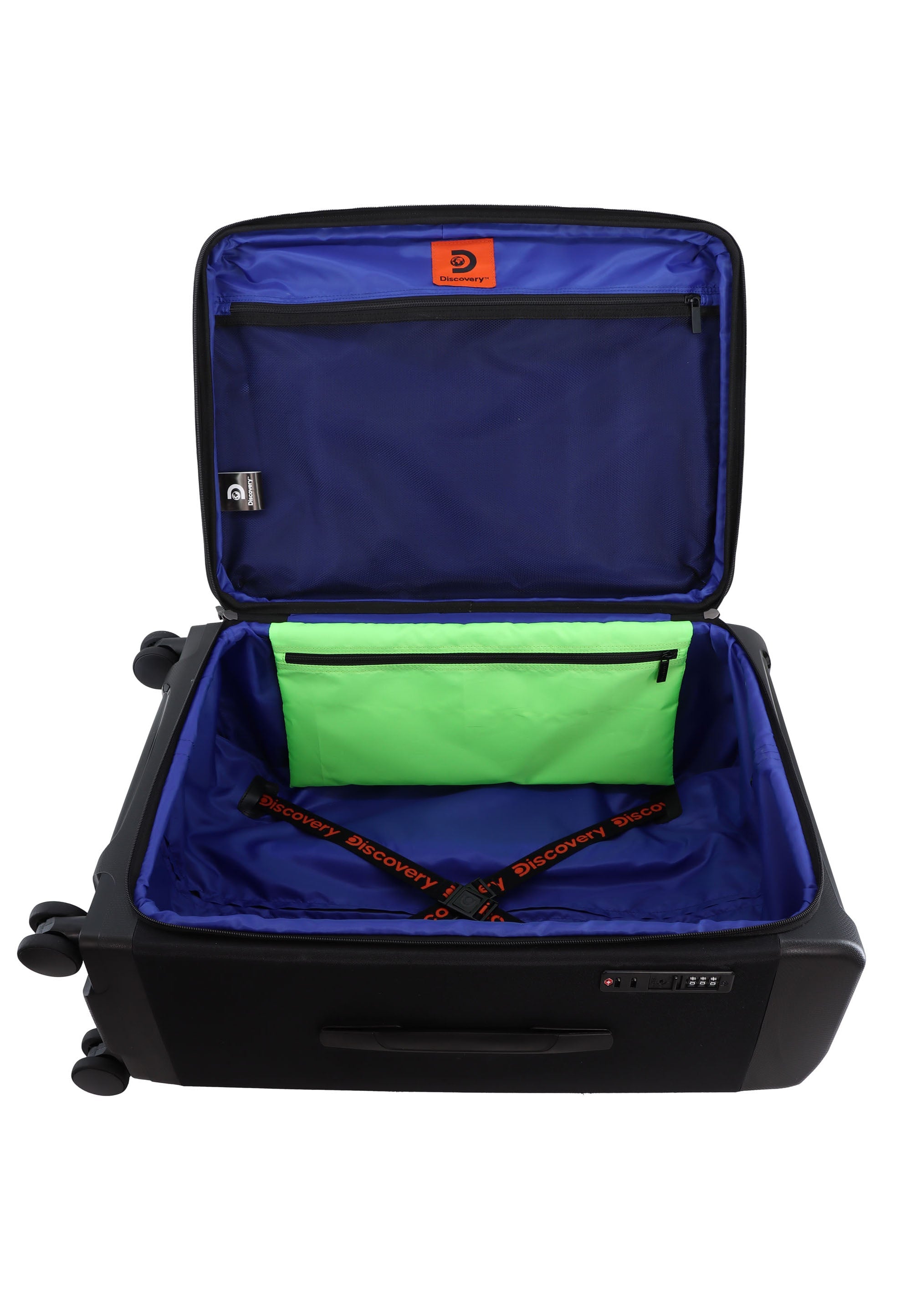 Discovery Motion soft Suitcase set / Luggage set / Trolley set