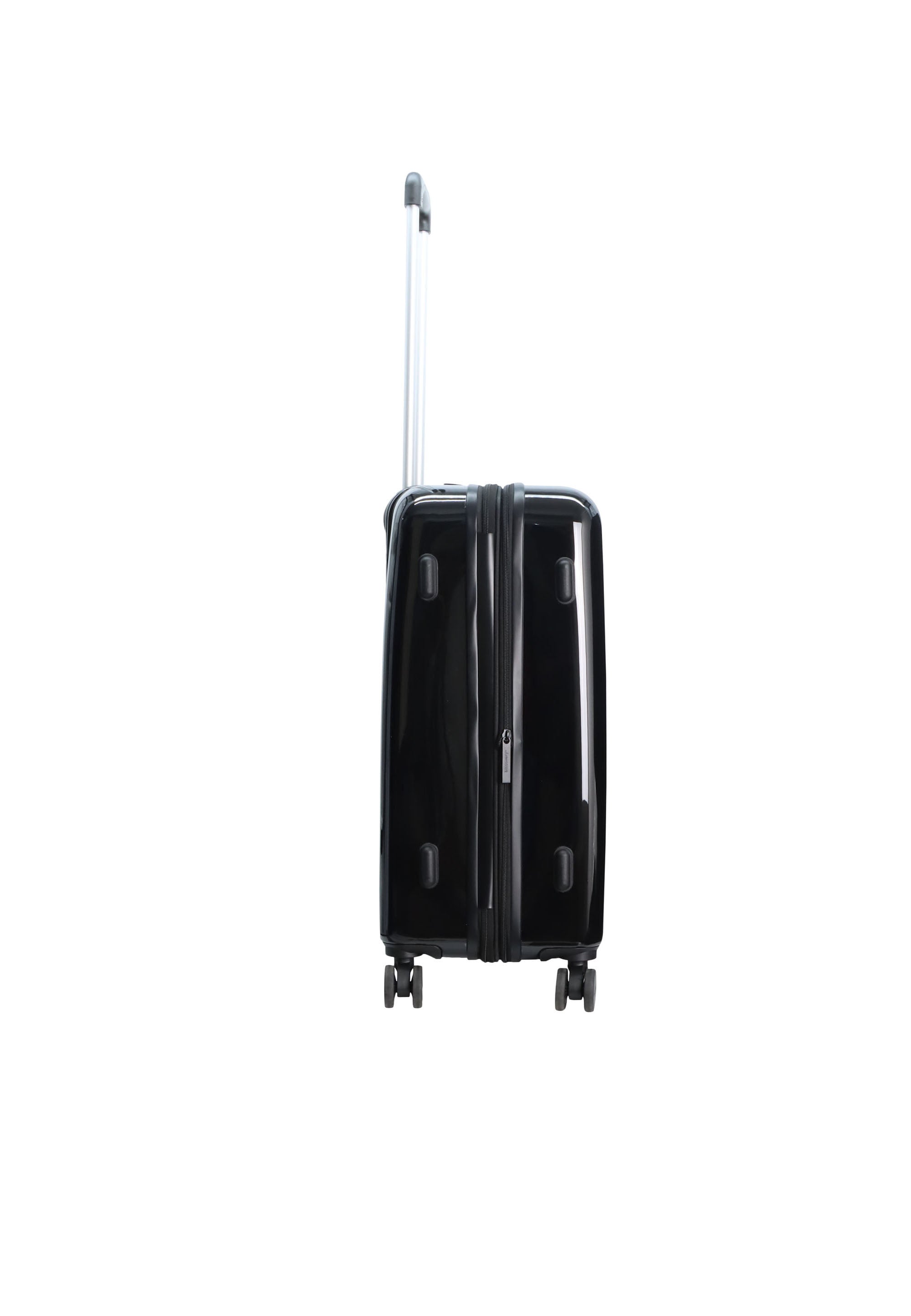 Discovery Stencil Hard Suitcase / Luggage / Trolley - 67 cm (Medium)