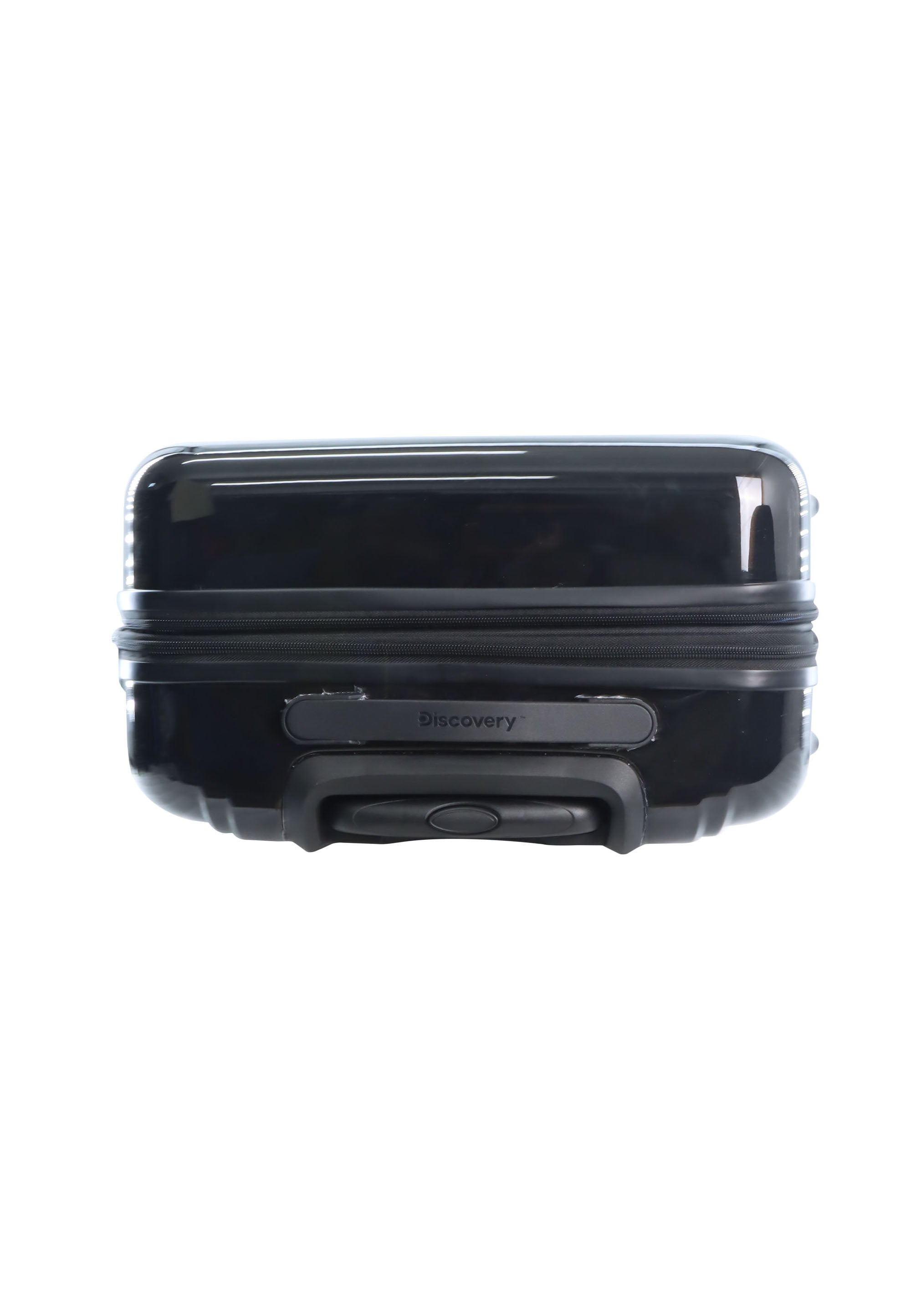 Discovery Stencil Hard Suitcase / Luggage / Trolley - 67 cm (Medium)