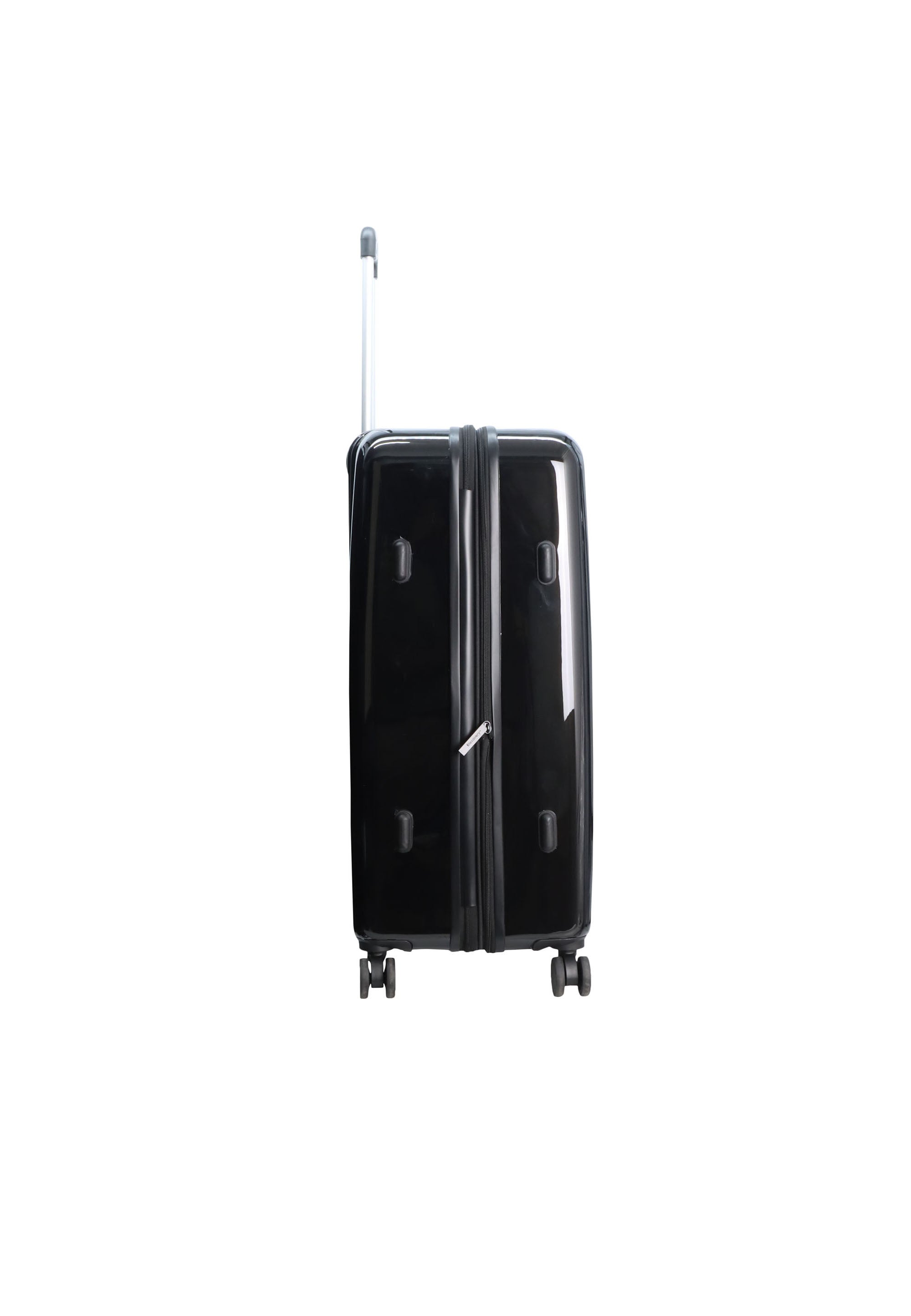 Discovery Stencil Hard Suitcase / Luggage / Trolley - 77 cm (Large)