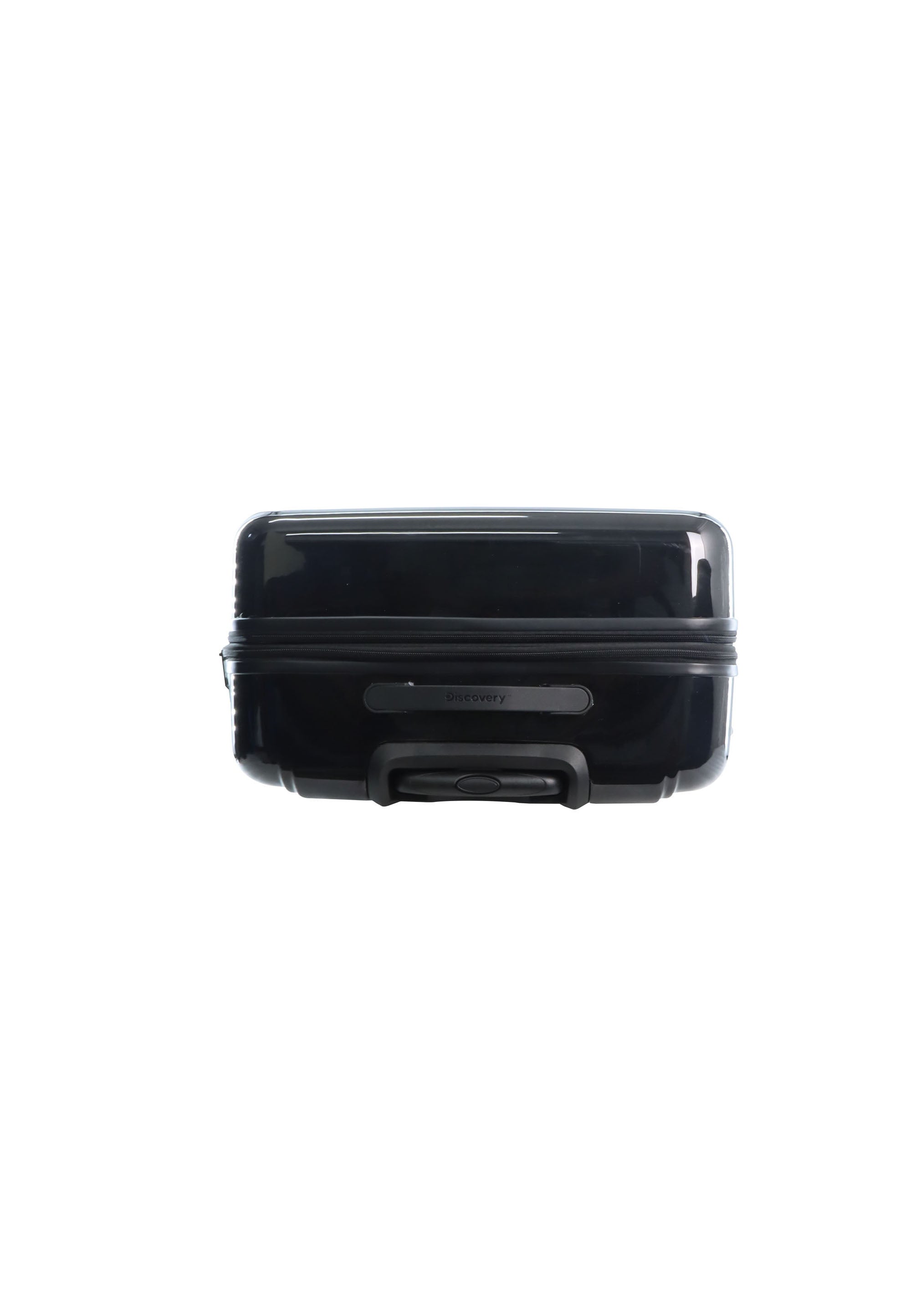Discovery Stencil Hard Suitcase / Luggage / Trolley - 77 cm (Large)