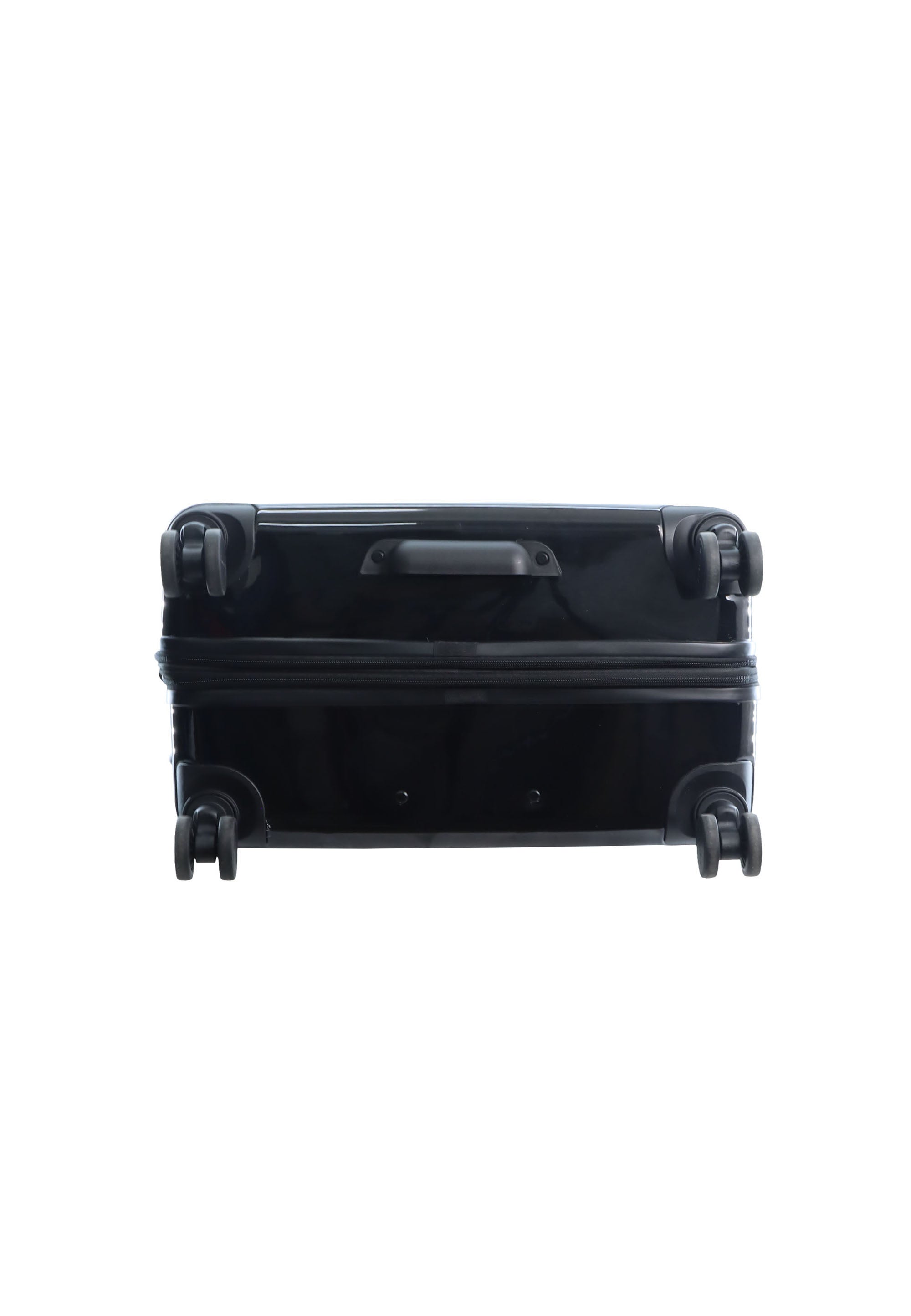 Discovery Stencil Hard Suitcase / Luggage / Trolley - 77 cm (Large)