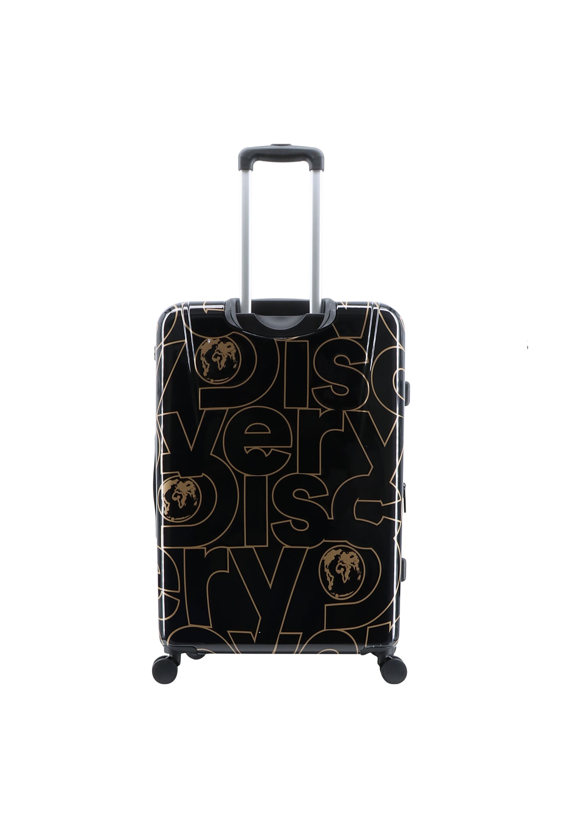 Discovery Gold Hard Suitcase / Trolley / Travel Suitcase - 77 cm (Large)