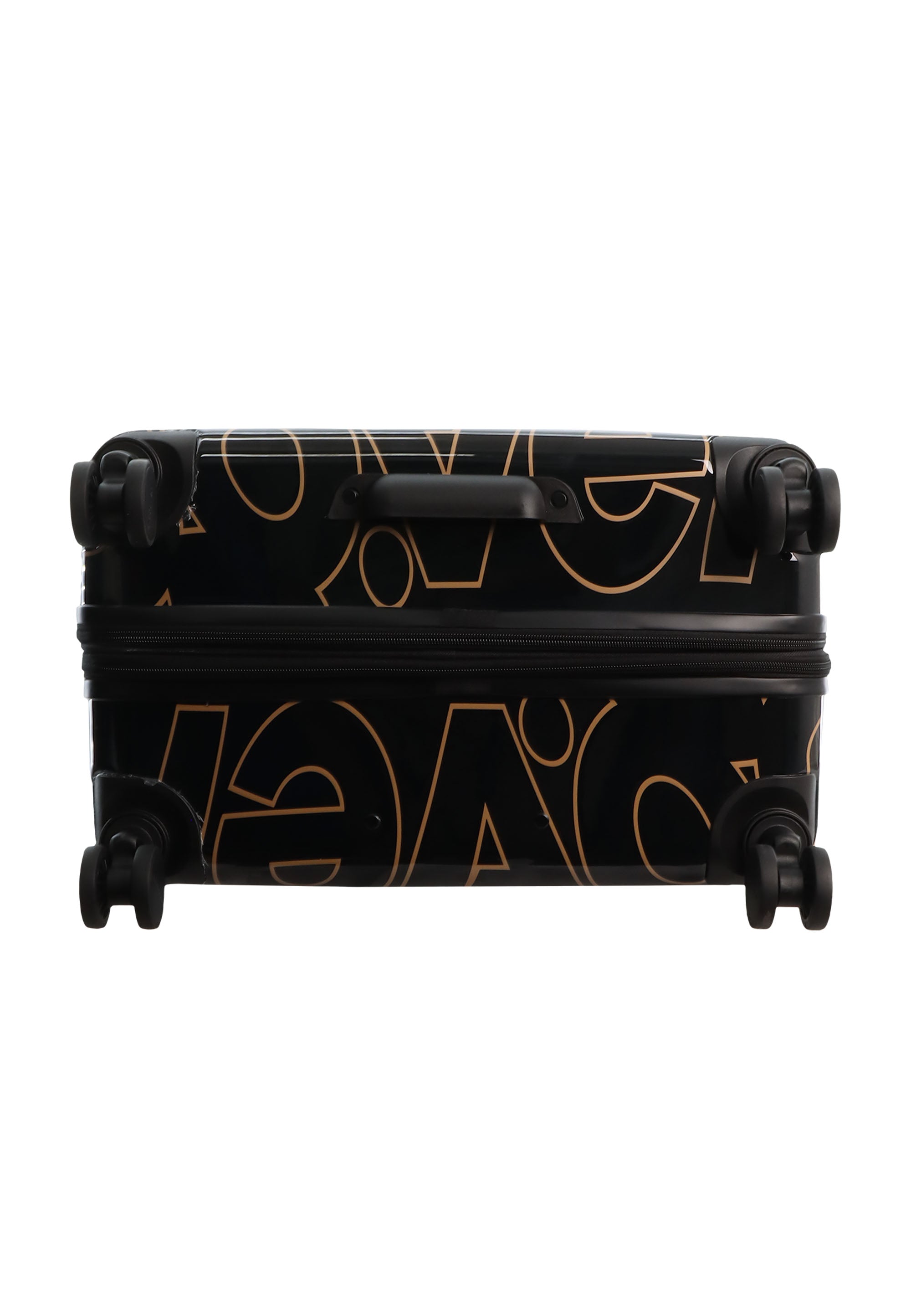 Discovery Gold Hard Suitcase / Trolley / Travel Suitcase - 77 cm (Large)