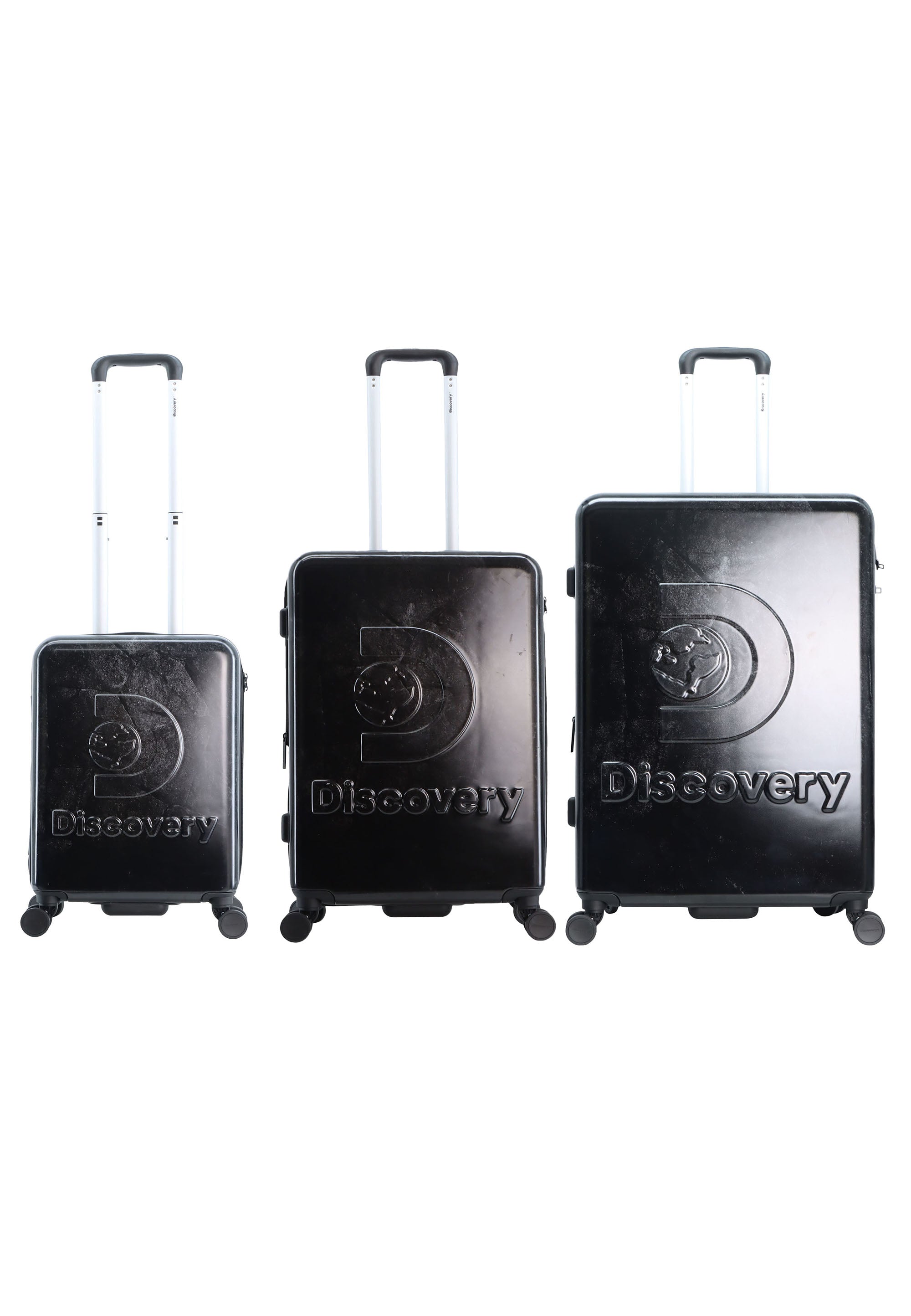 Discovery Stone Hard Suitcase set / Luggage set / Trolley set