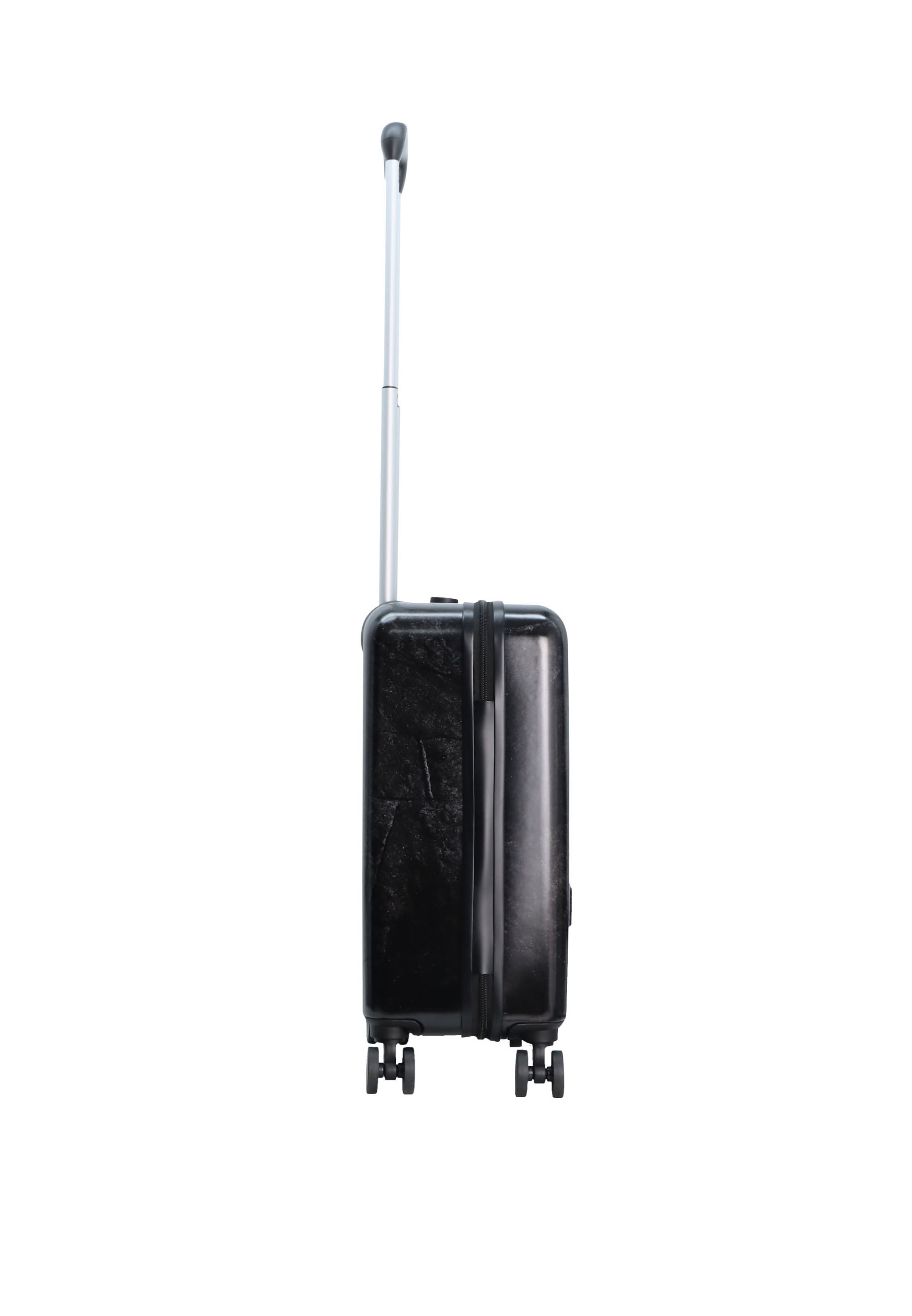 Discovery Stone Handluggage Hard Suitcase / Luggage / Trolley - 55 cm (Small)