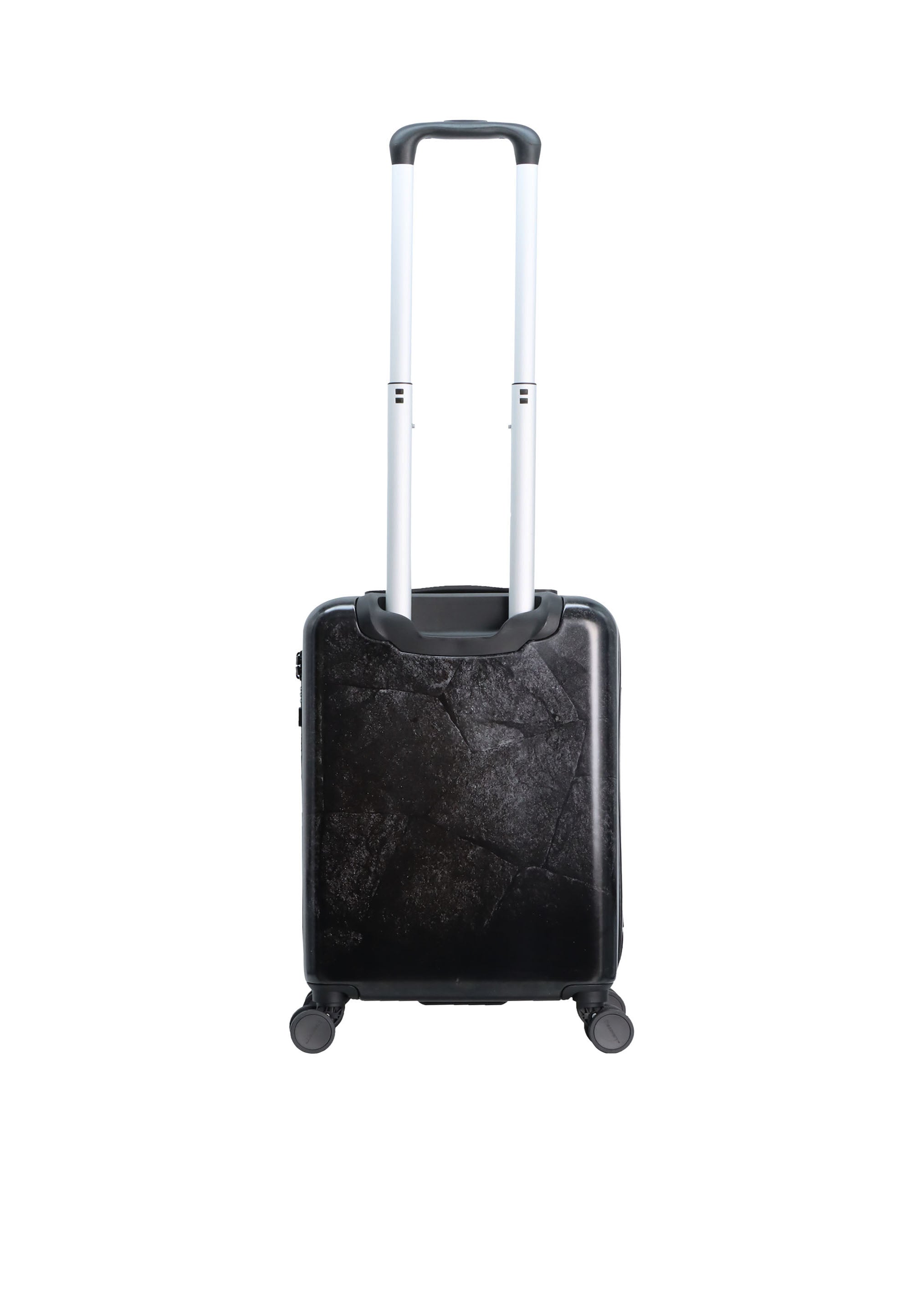 Discovery Stone Handluggage Hard Suitcase / Luggage / Trolley - 55 cm (Small)