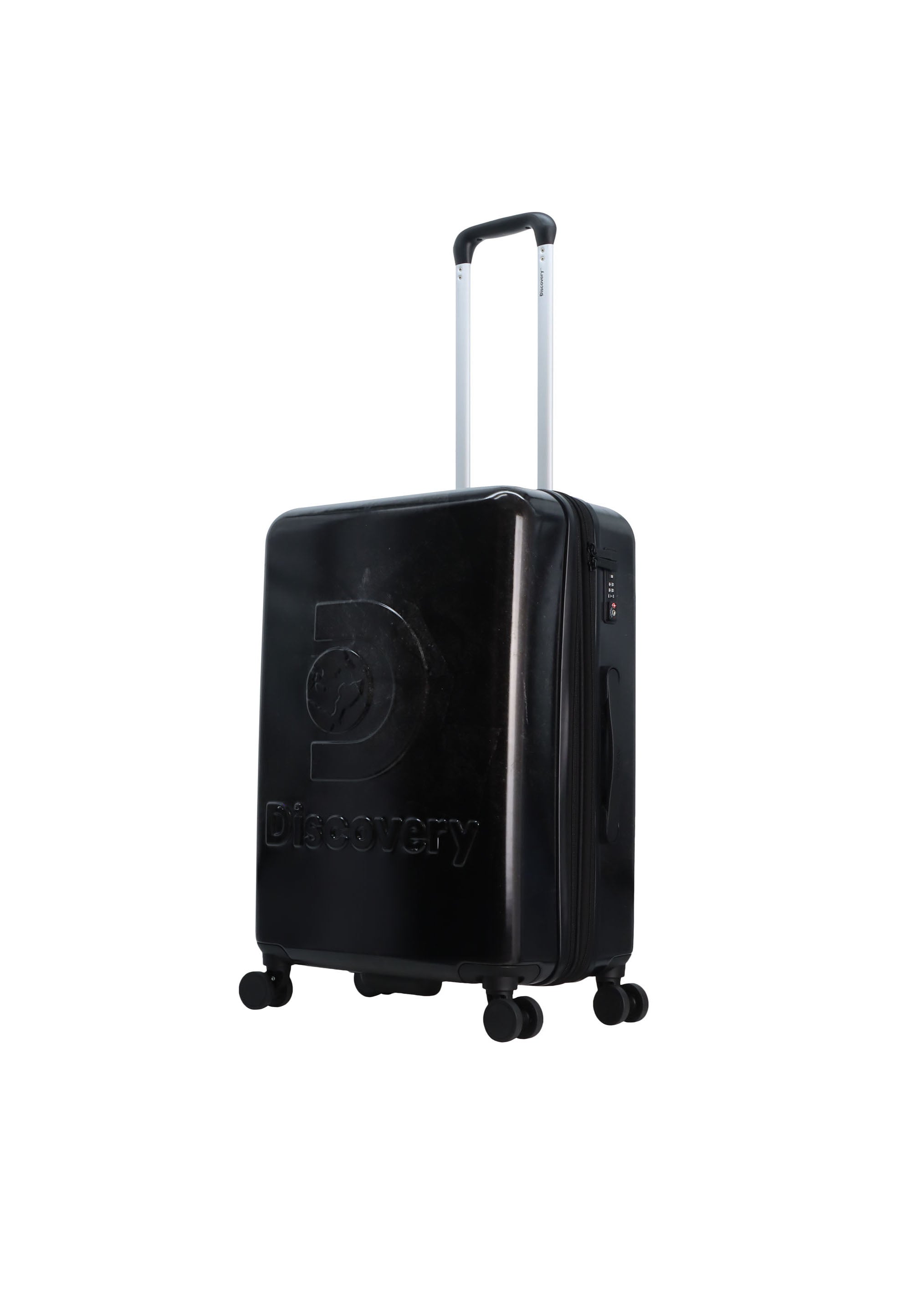 Discovery Stone Hard Suitcase / Luggage / Trolley - 67 cm (Medium)