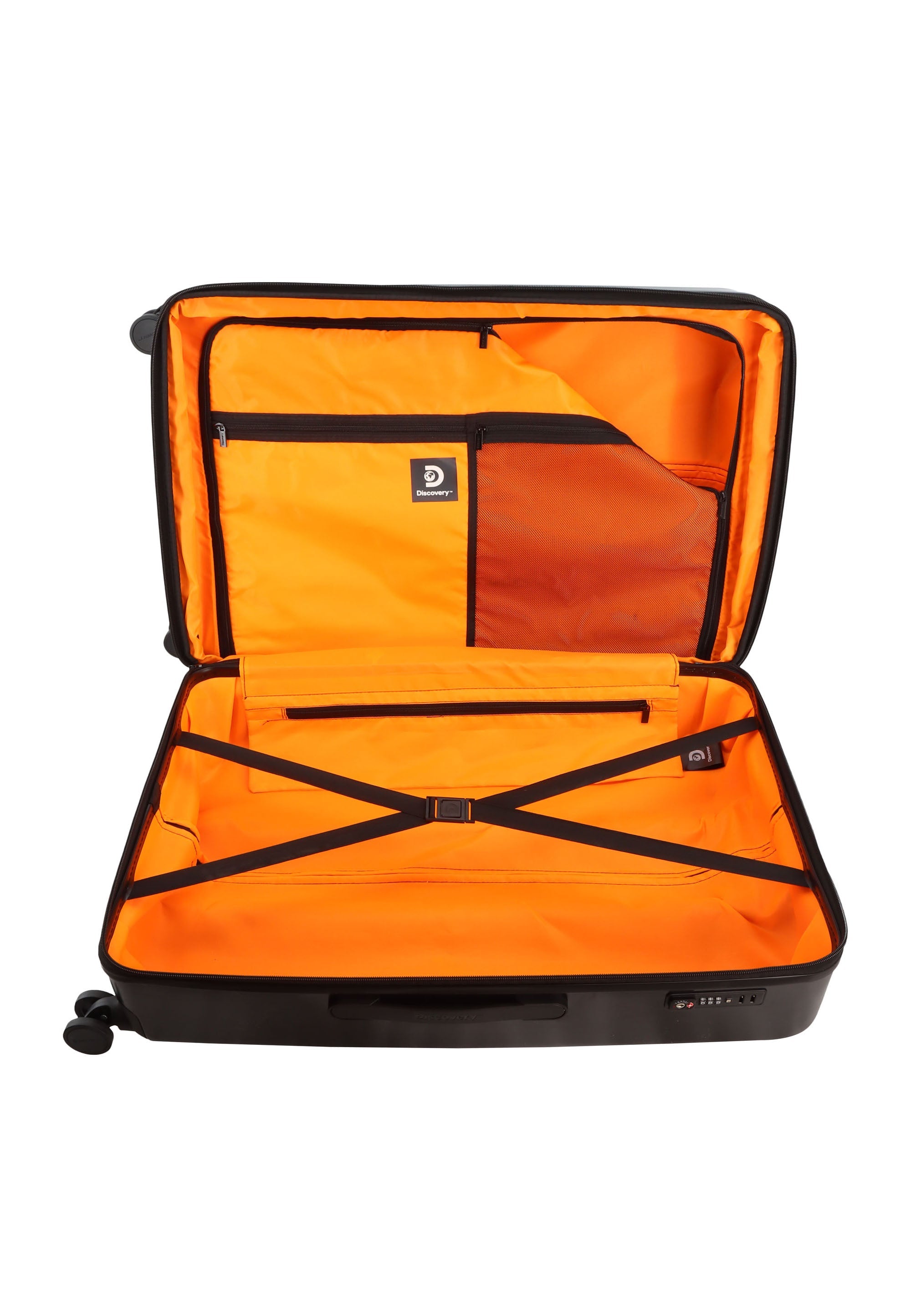 Discovery Stone Hard Suitcase / Luggage / Trolley - 77 cm (Large)